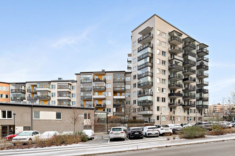 Bostadsrätt, Maskinistvägen 16, Bolinder Strand, Järfälla