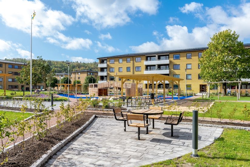 Bostadsrätt, Blandsädesgatan 2C, Mölndal - Bifrost, Mölndal