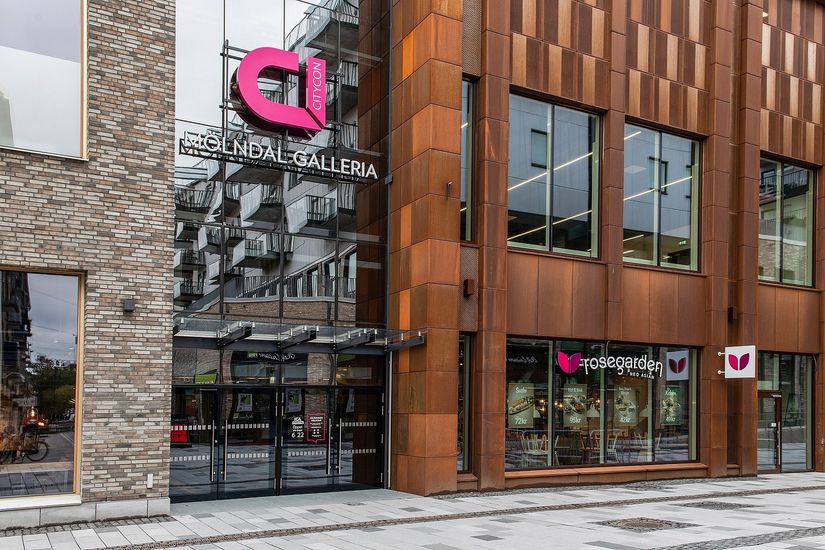 Bostadsrätt, Blandsädesgatan 2C, Mölndal - Bifrost, Mölndal