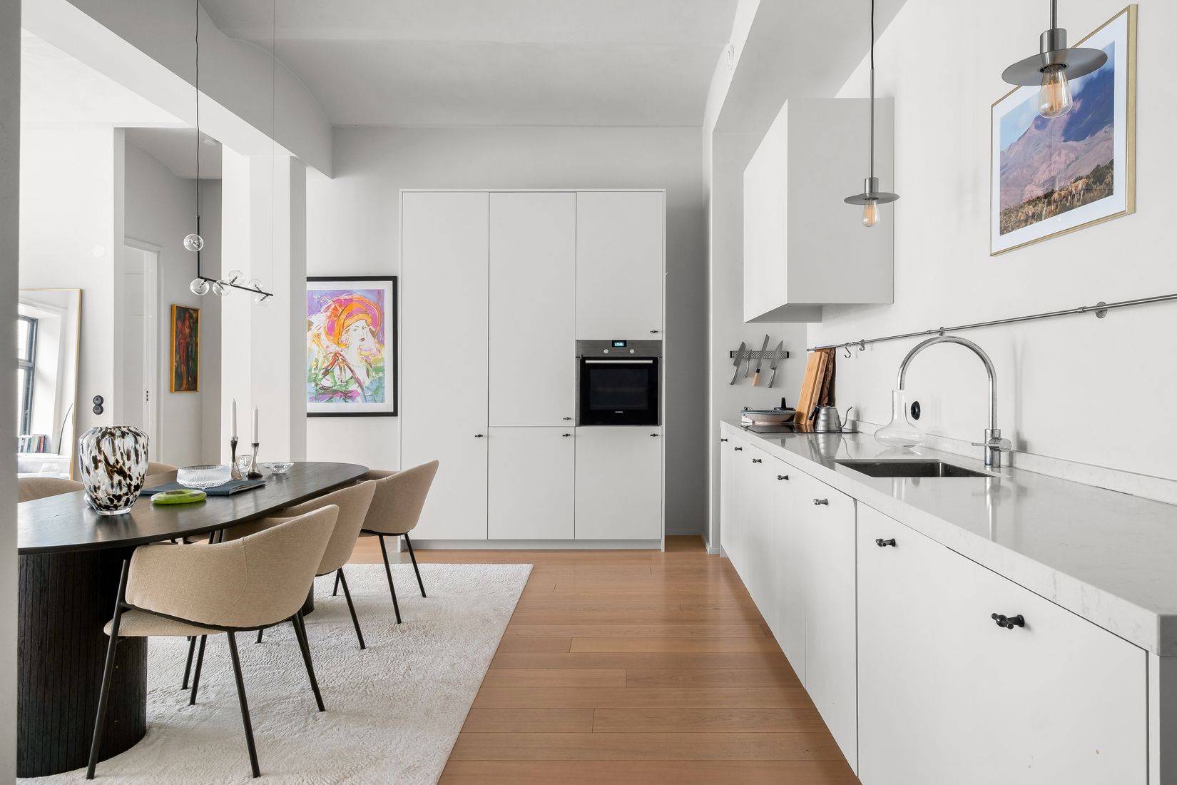 Bostadsrätt, Igeldammsgatan 22D, Kungsholmen Fridhemsplan, Stockholm