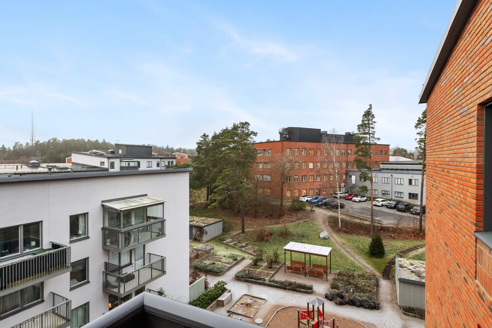Bostadsrätt, Källtorpsvägen 20, 4tr, Näsbypark, Täby