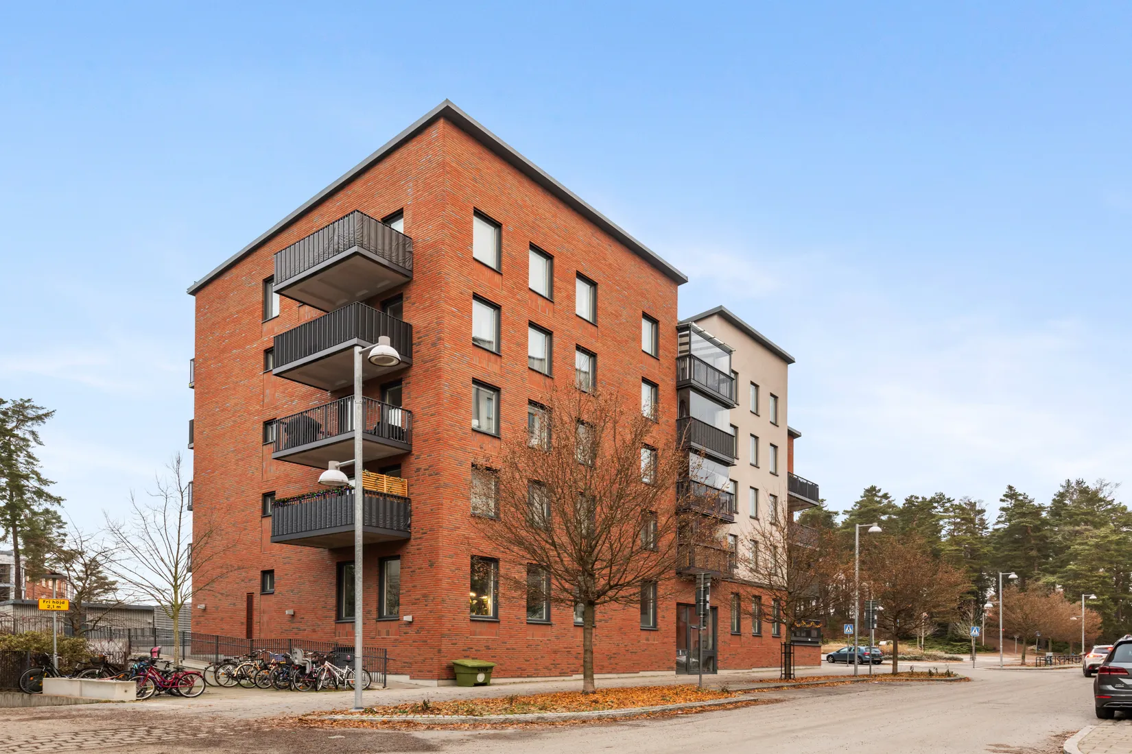 Bostadsrätt, Källtorpsvägen 20, 4tr, Näsbypark, Täby