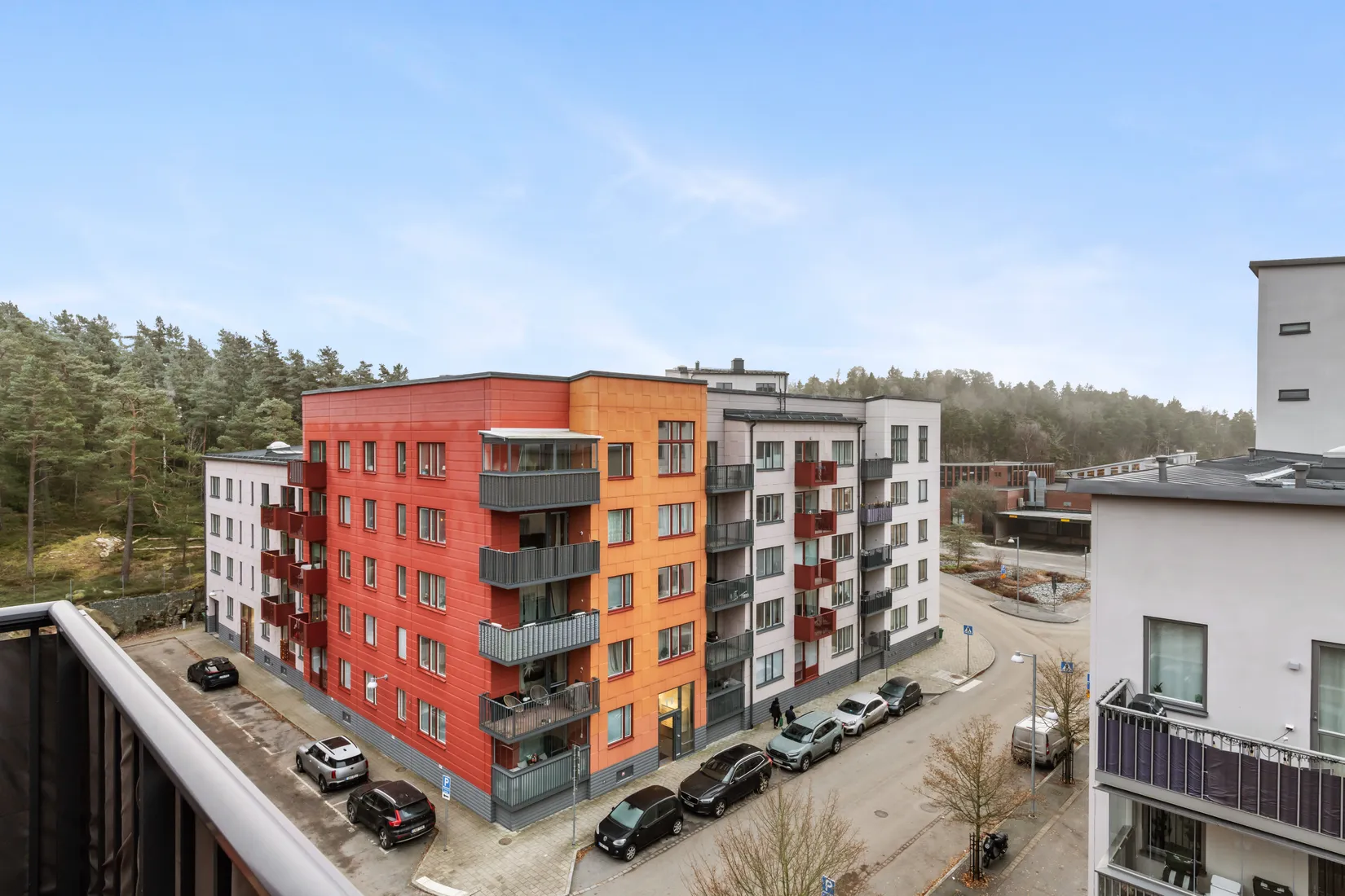 Bostadsrätt, Källtorpsvägen 20, 4tr, Näsbypark, Täby