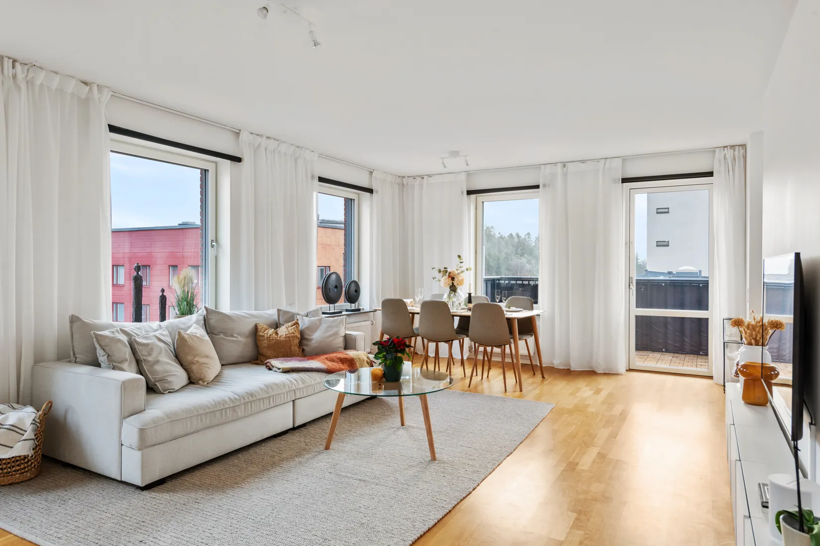 Bostadsrätt, Källtorpsvägen 20, 4tr, Näsbypark, Täby