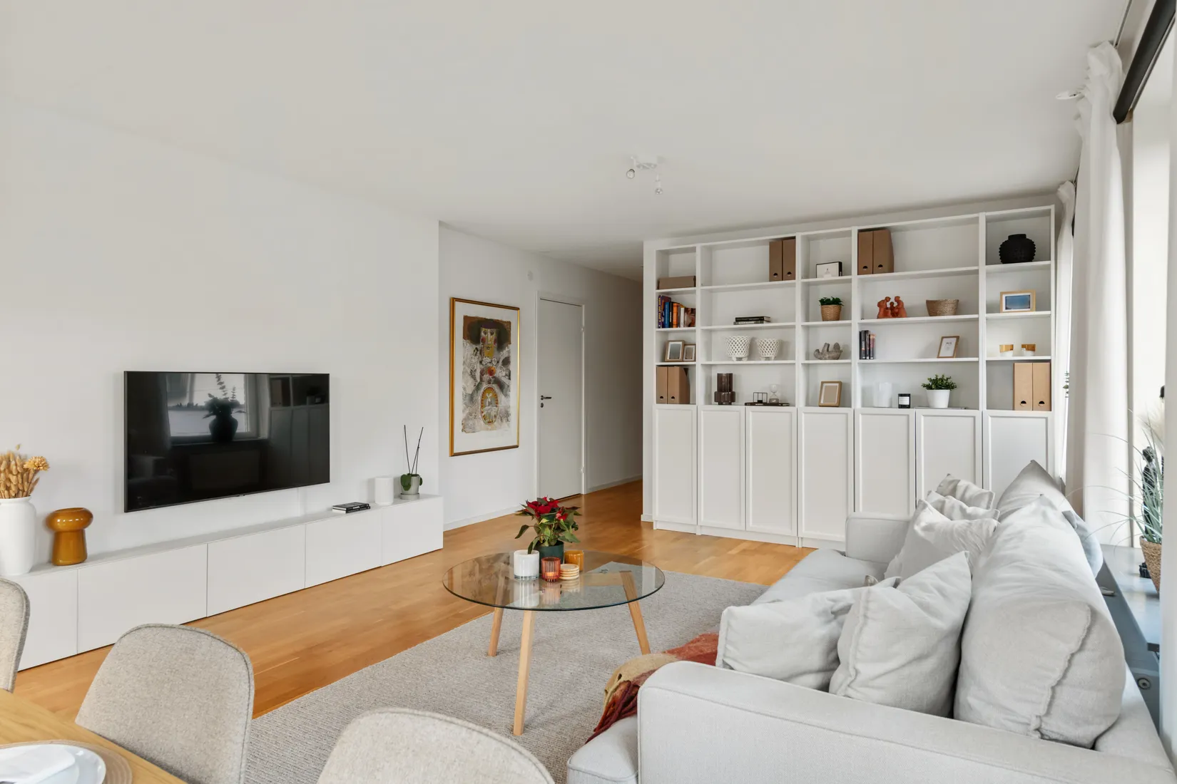 Bostadsrätt, Källtorpsvägen 20, 4tr, Näsbypark, Täby