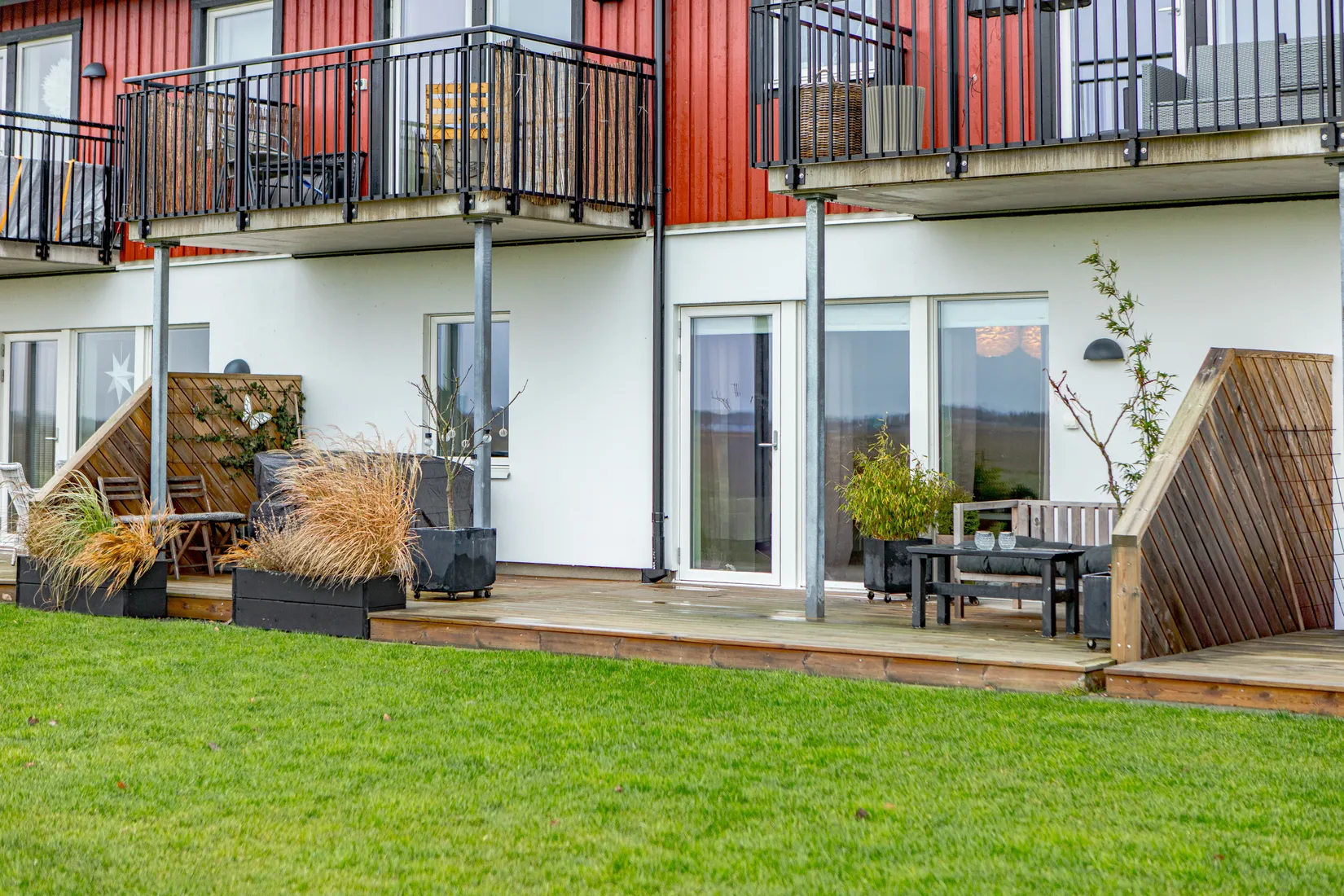 Bostadsrätt, Västra vägen 43G, Trönninge, Halmstad