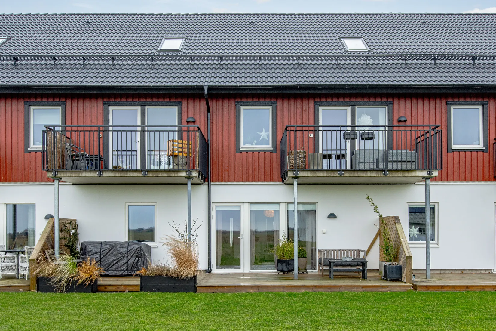 Bostadsrätt, Västra vägen 43G, Trönninge, Halmstad