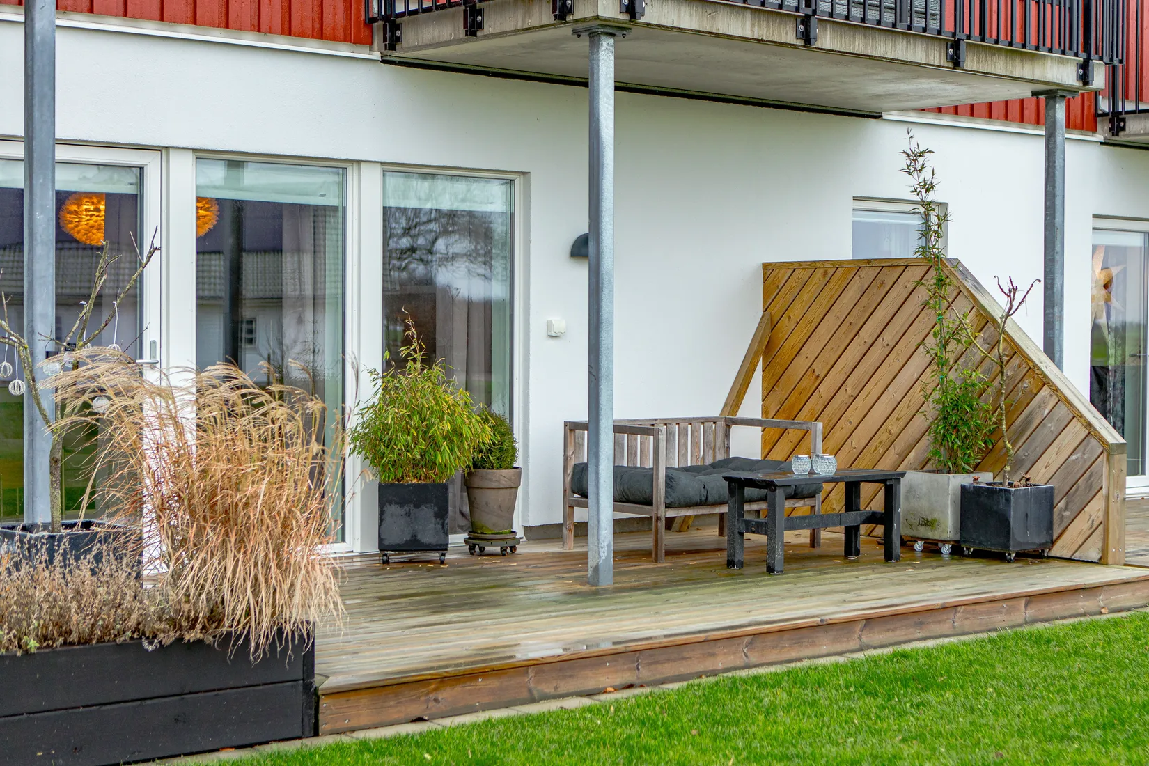 Bostadsrätt, Västra vägen 43G, Trönninge, Halmstad