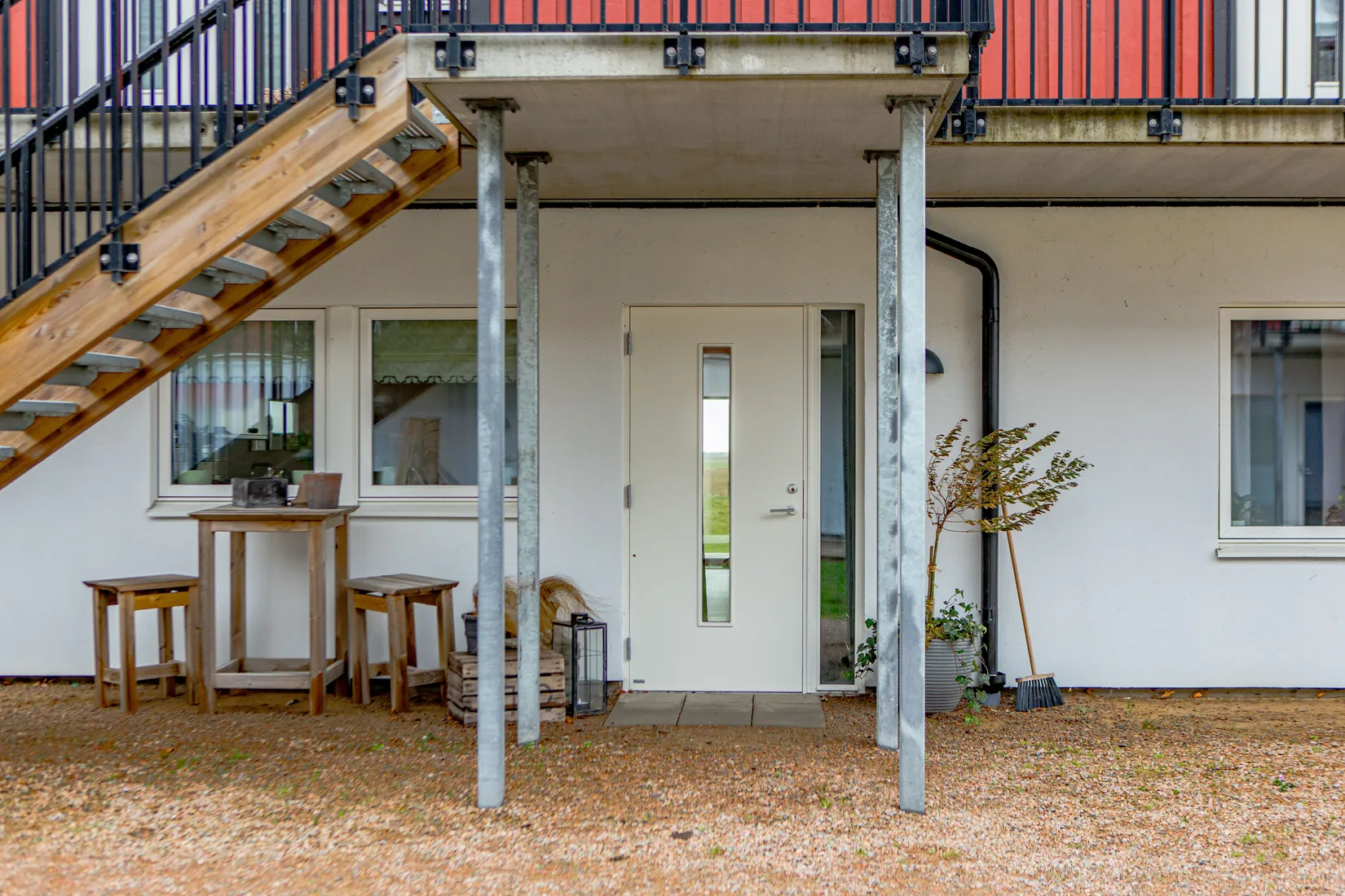 Bostadsrätt, Västra vägen 43G, Trönninge, Halmstad