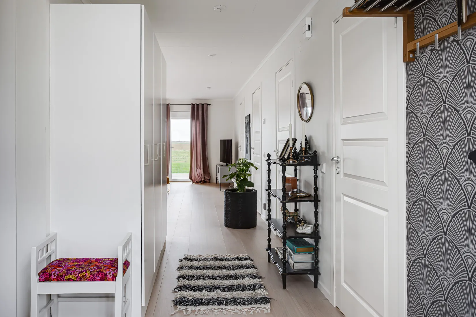 Bostadsrätt, Västra vägen 43G, Trönninge, Halmstad