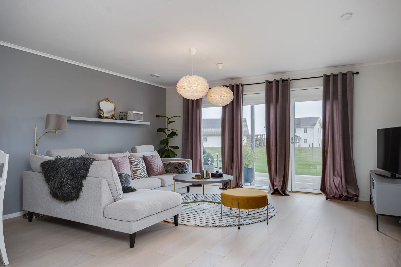 Bostadsrätt, Västra vägen 43G, Trönninge, Halmstad