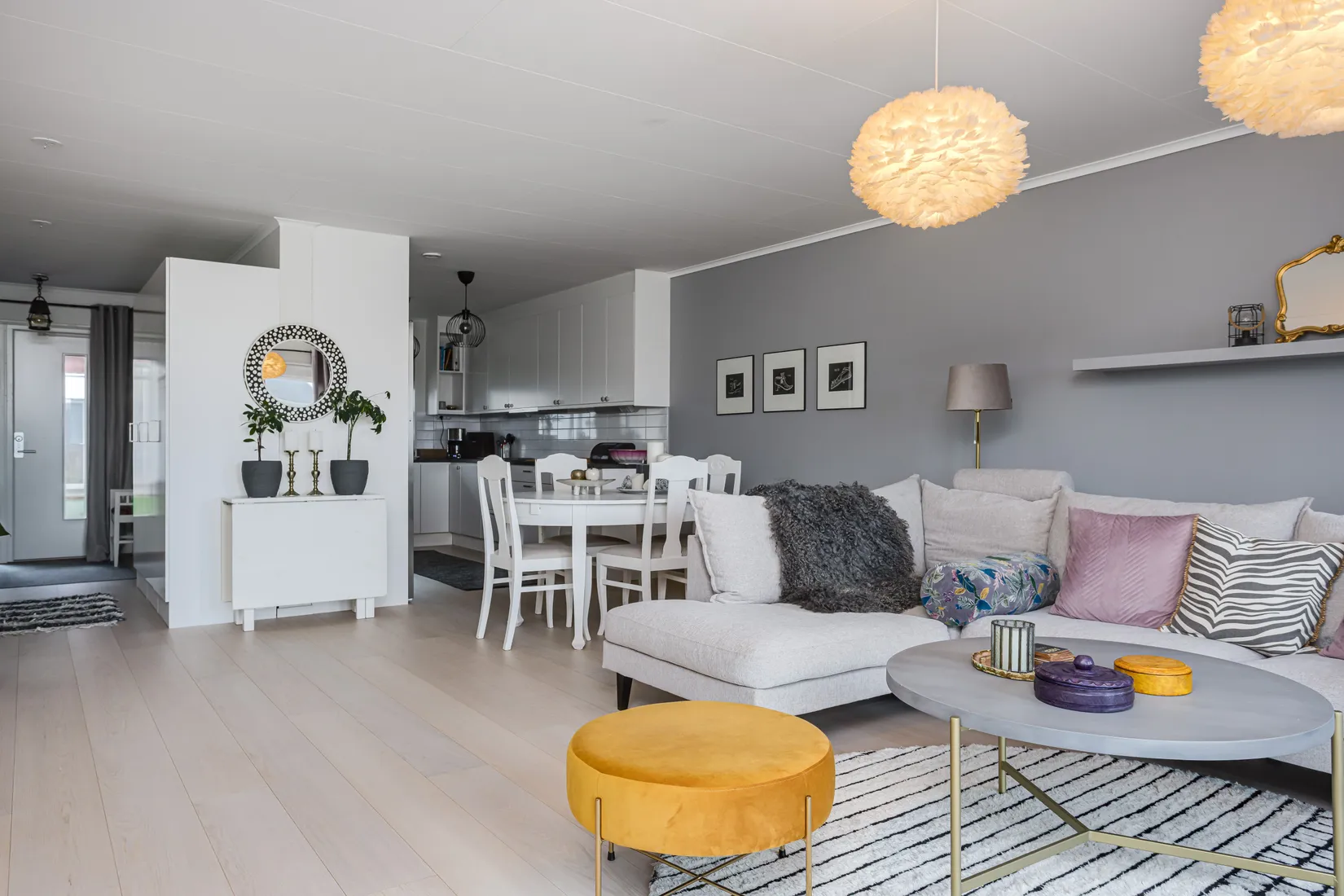 Bostadsrätt, Västra vägen 43G, Trönninge, Halmstad