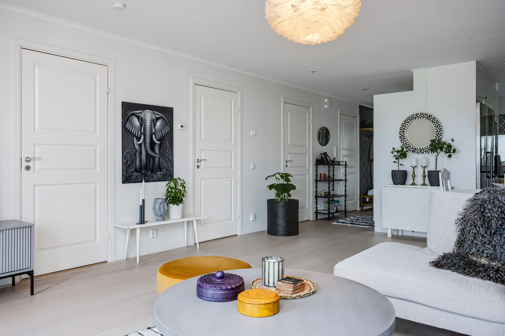 Bostadsrätt, Västra vägen 43G, Trönninge, Halmstad