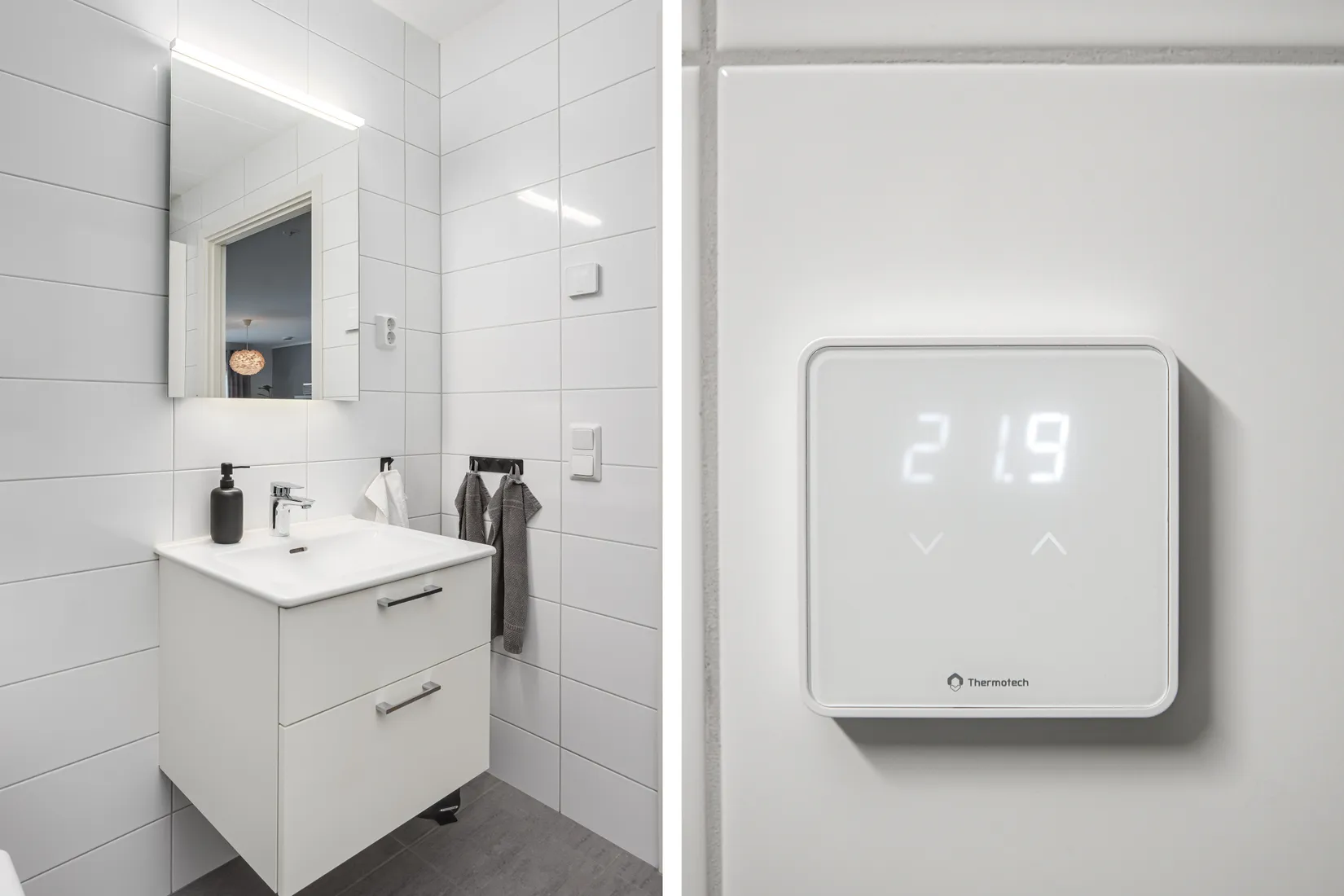 Bostadsrätt, Västra vägen 43G, Trönninge, Halmstad