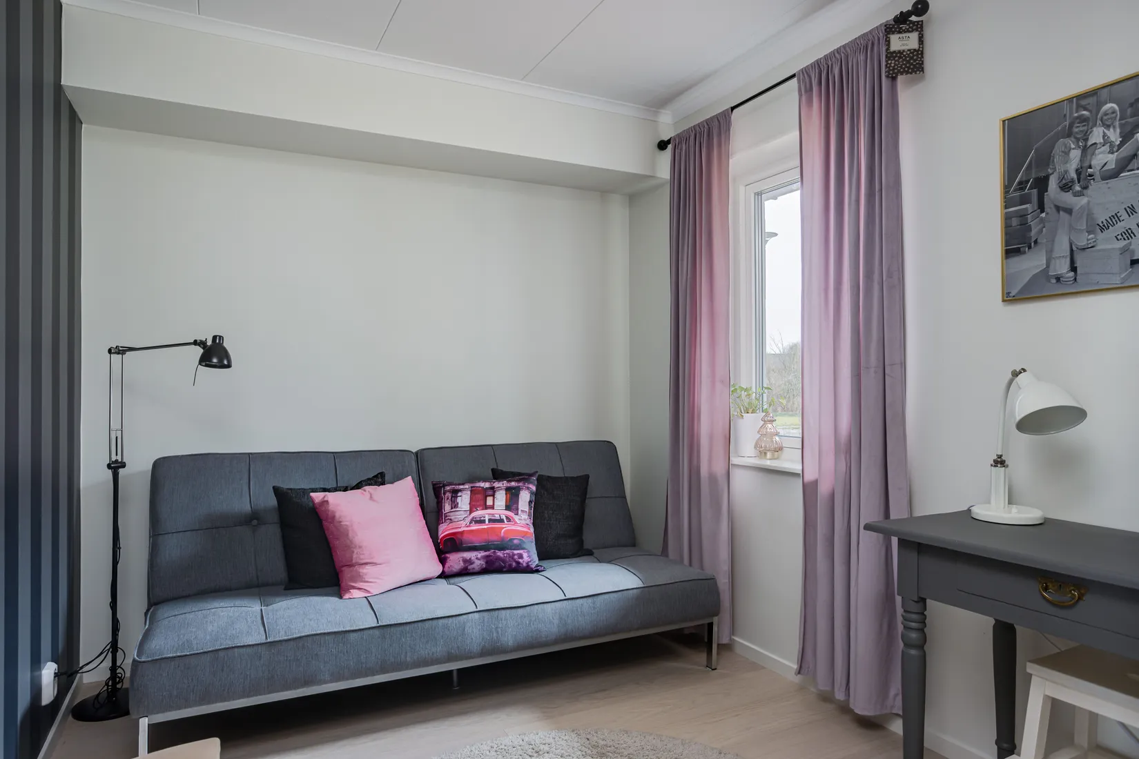 Bostadsrätt, Västra vägen 43G, Trönninge, Halmstad