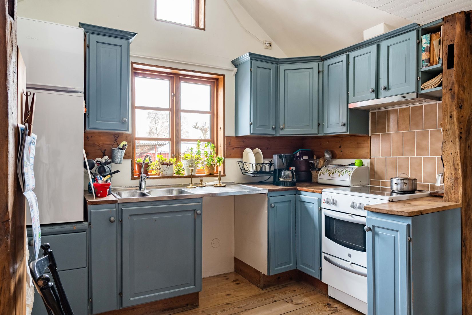 Villa, Templaregatan 12, Klippan