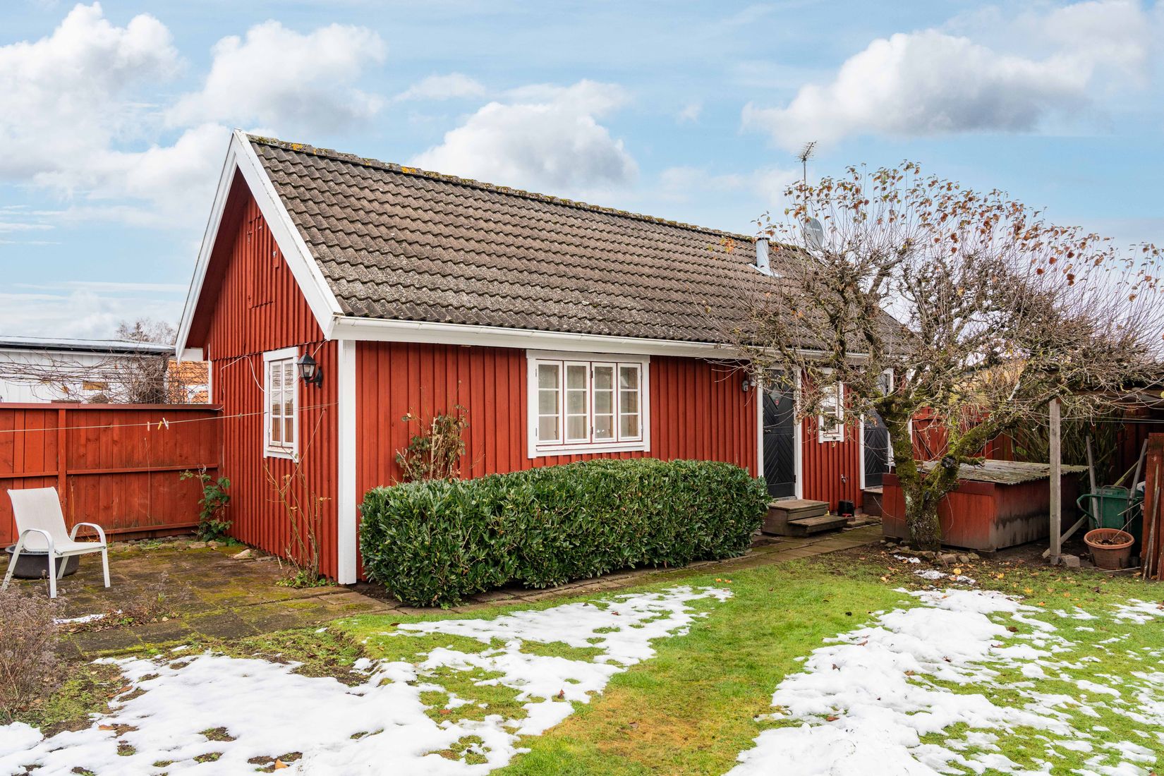 Villa, Templaregatan 12, Klippan