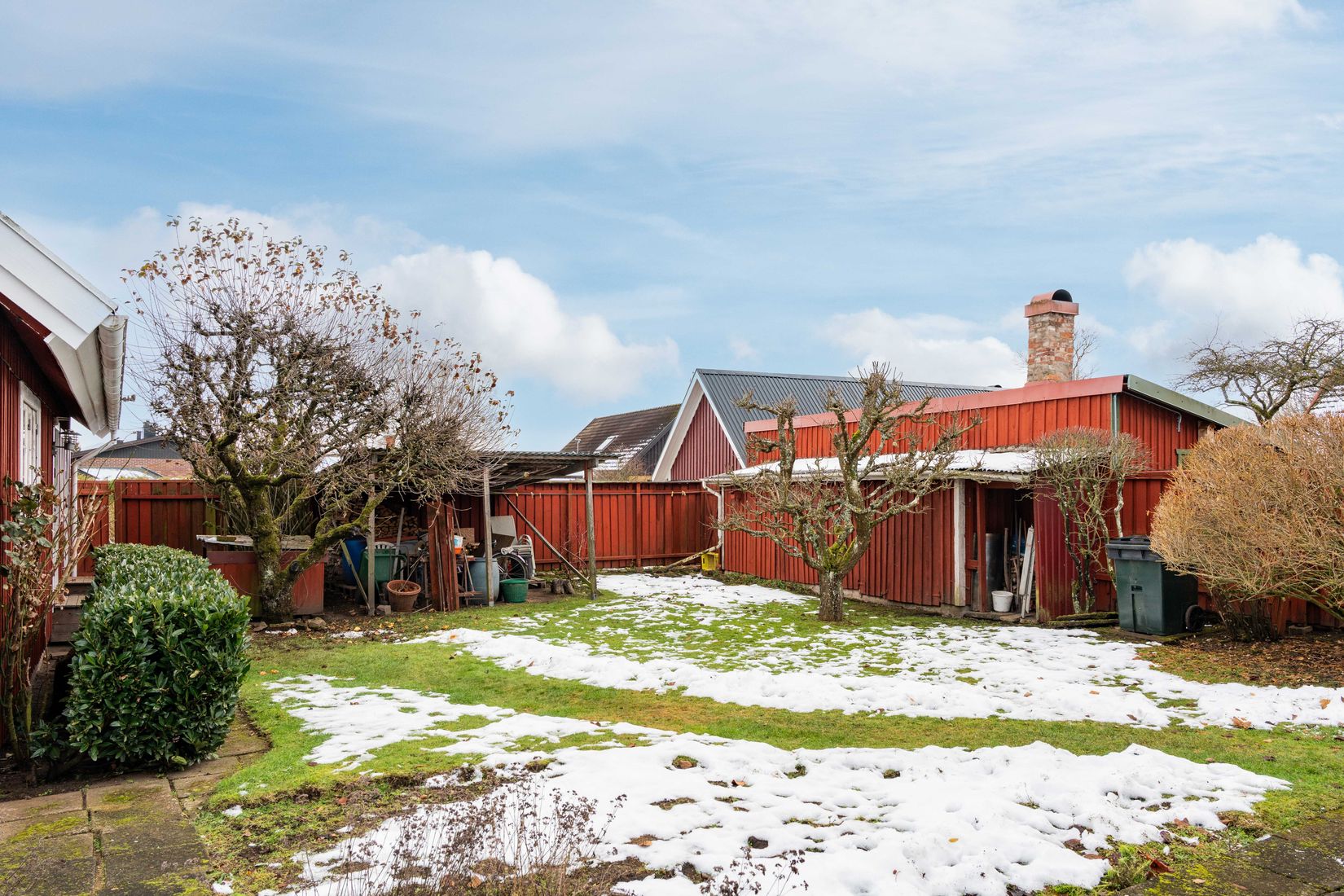 Villa, Templaregatan 12, Klippan