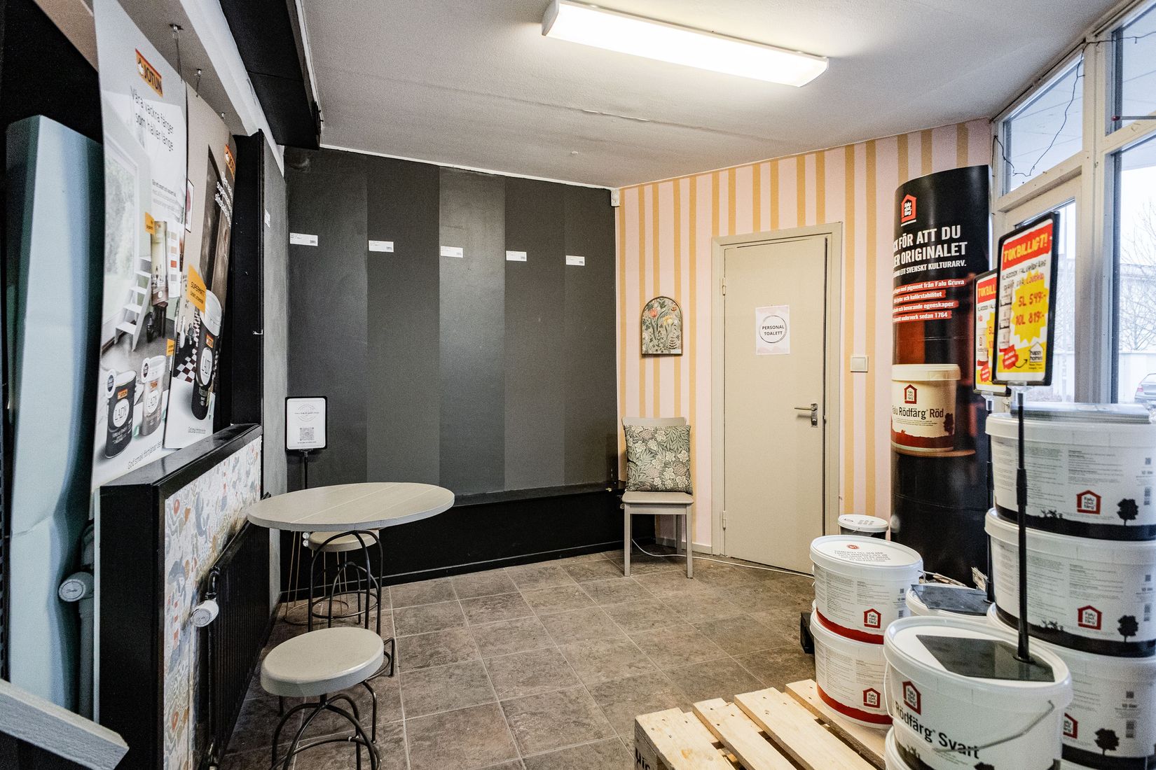 Bostadsrätt, Eriksgatan 14, Centrum, Enköping