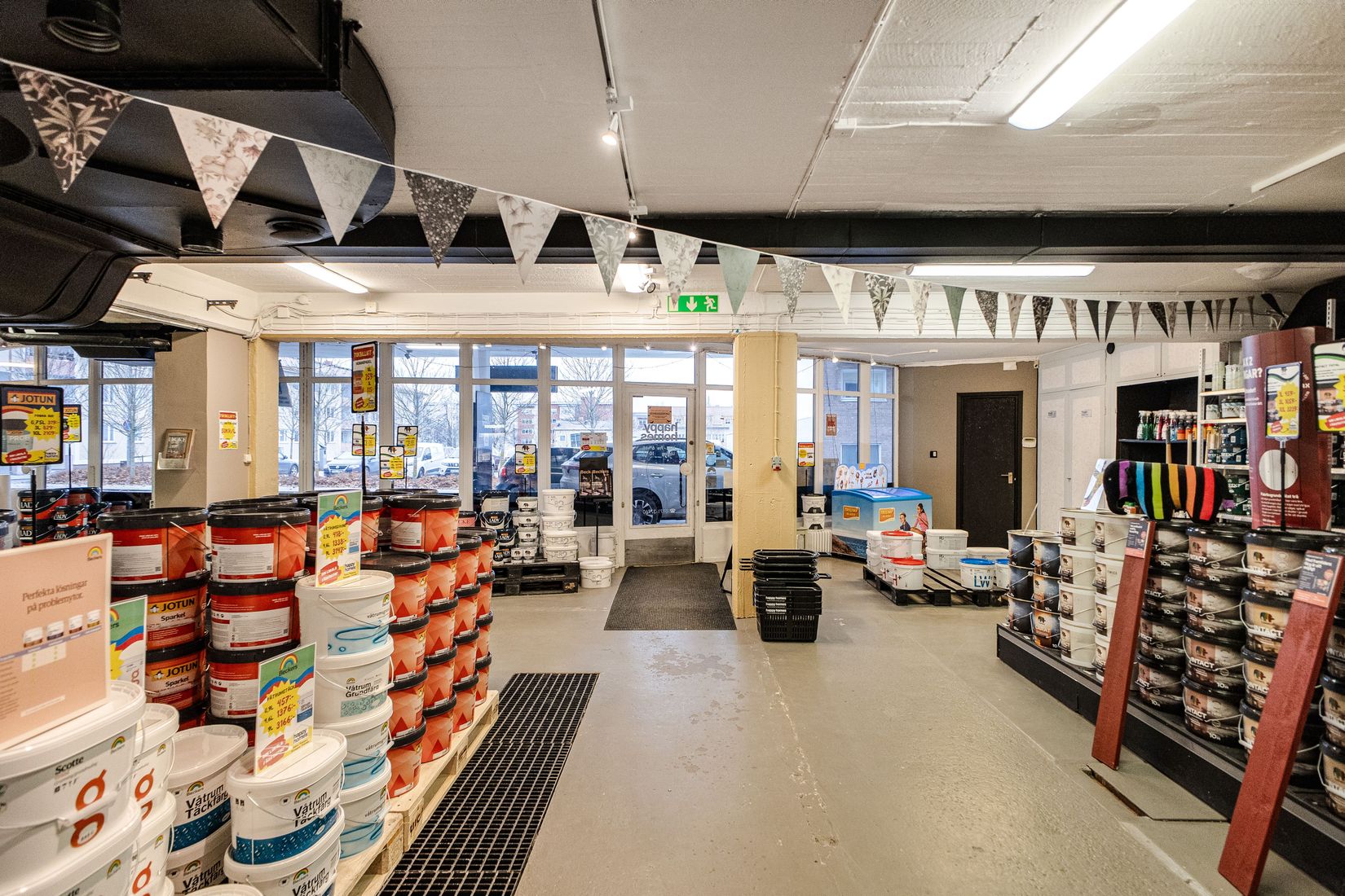 Bostadsrätt, Eriksgatan 14, Centrum, Enköping