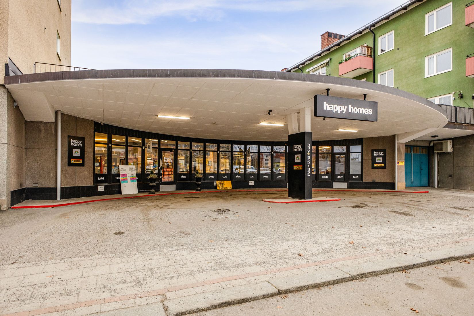 Bostadsrätt, Eriksgatan 14, Centrum, Enköping