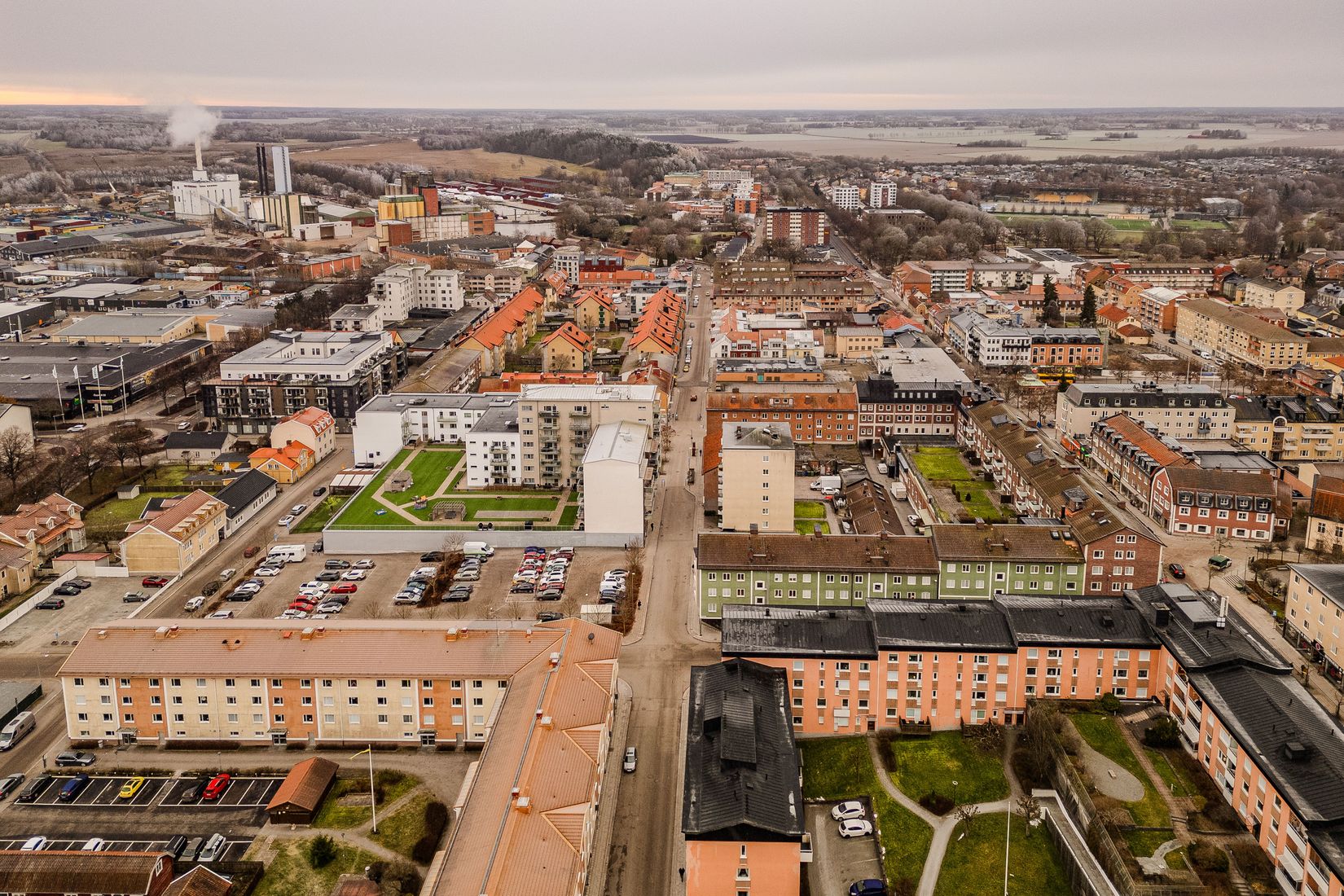 Bostadsrätt, Eriksgatan 14, Centrum, Enköping