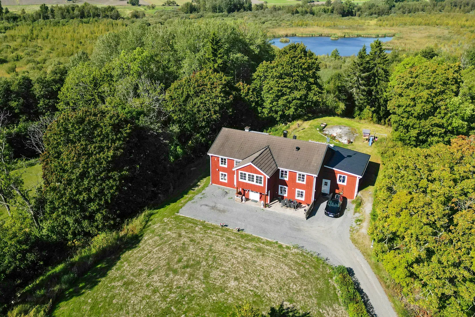 Gård/Skog, Kvilundavägen 31, Kvilunda, Norrtälje