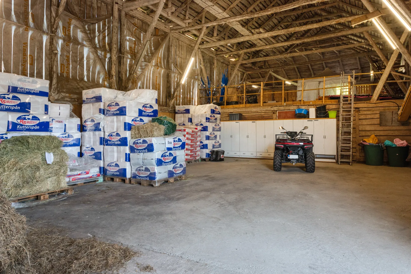 Gård/Skog, Kvilundavägen 31, Kvilunda, Norrtälje