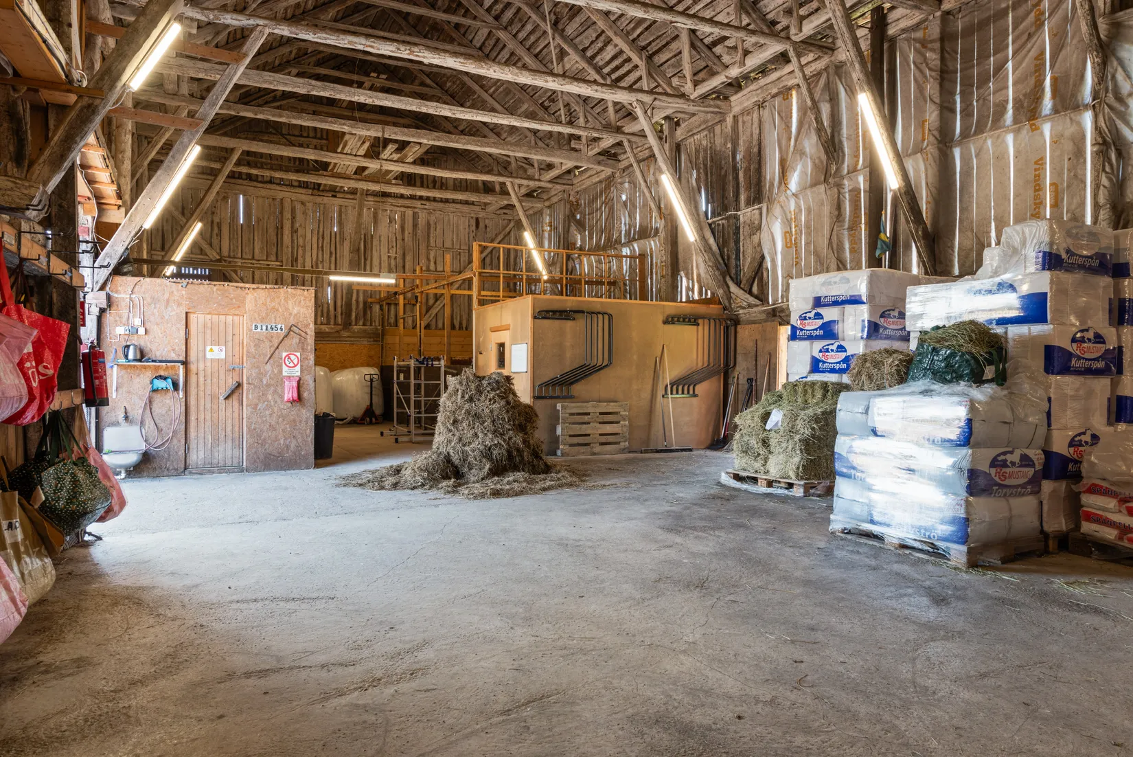 Gård/Skog, Kvilundavägen 31, Kvilunda, Norrtälje