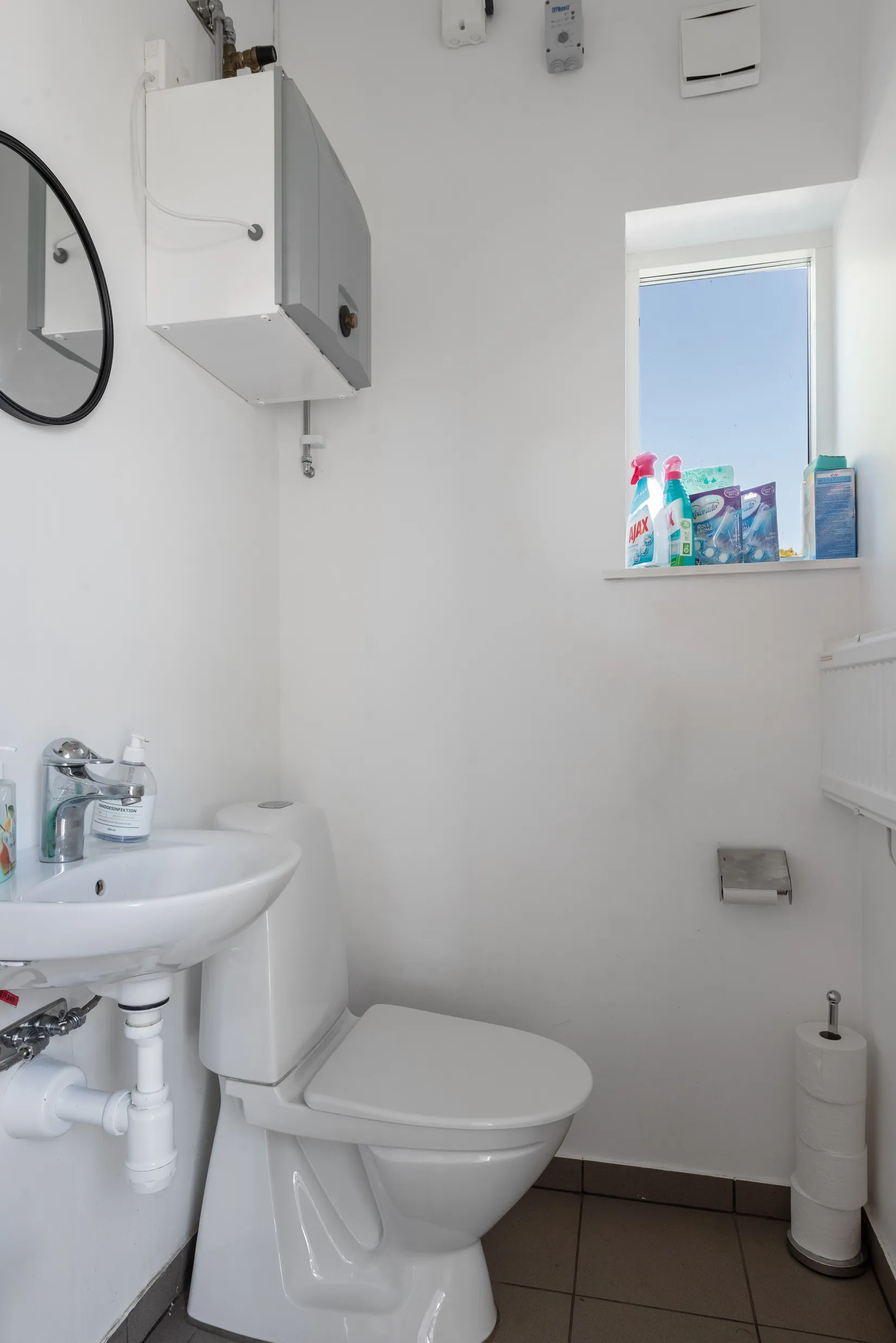 Gård/Skog, Kvilundavägen 31, Kvilunda, Norrtälje