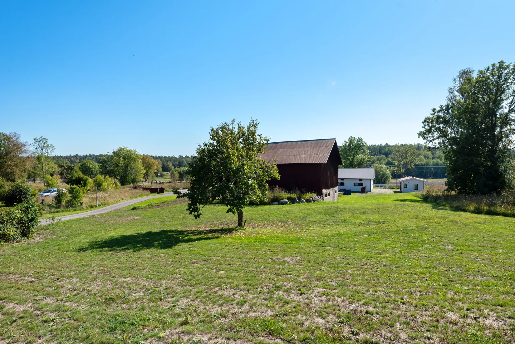 Gård/Skog, Kvilundavägen 31, Kvilunda, Norrtälje