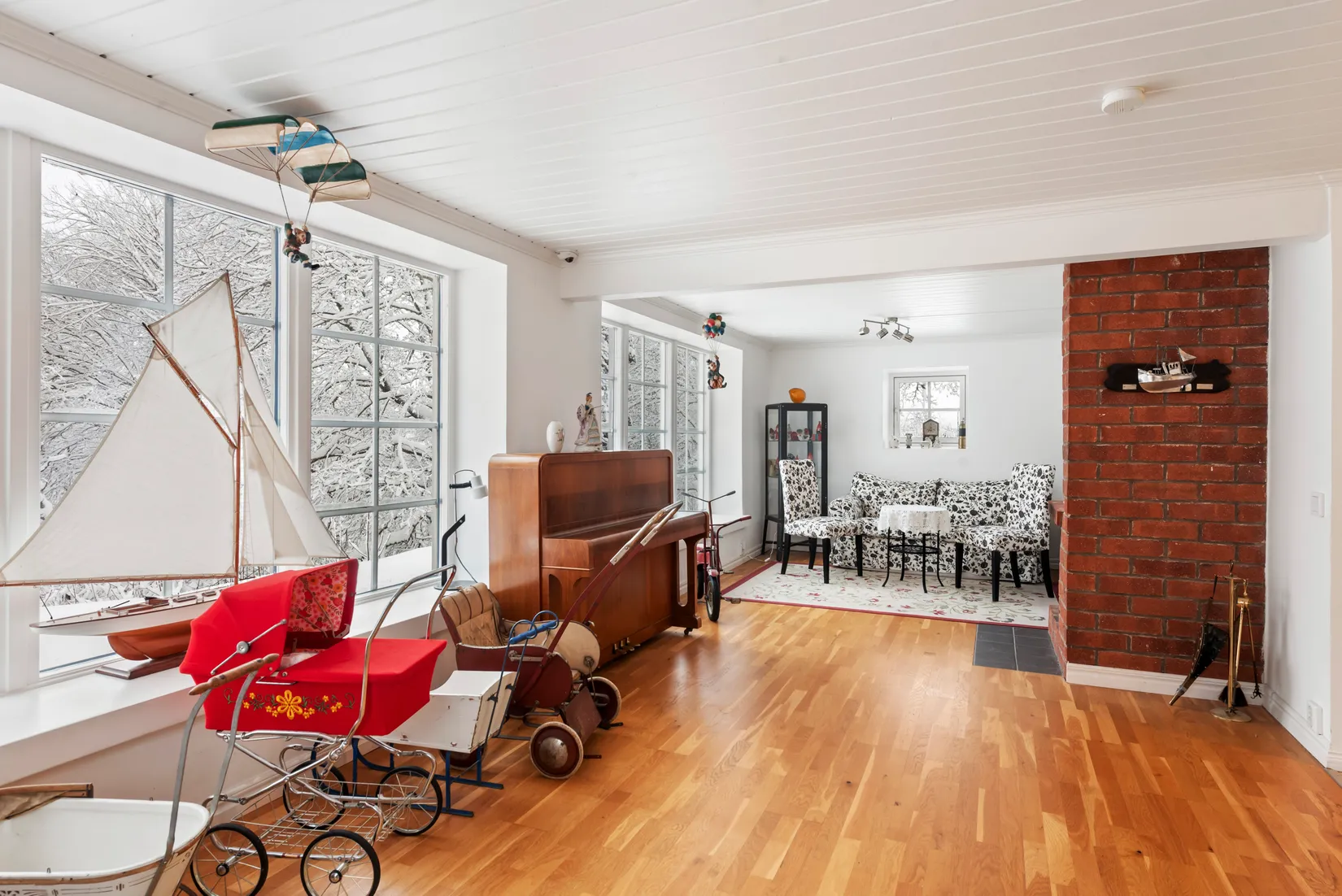 Gård/Skog, Kvilundavägen 31, Kvilunda, Norrtälje