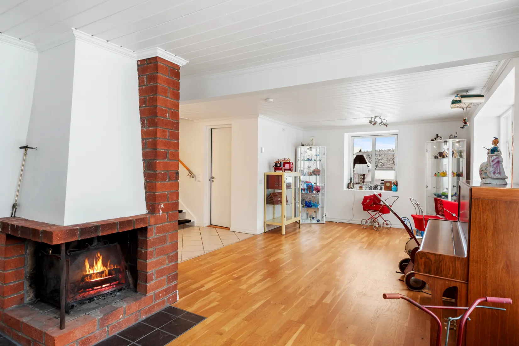 Gård/Skog, Kvilundavägen 31, Kvilunda, Norrtälje