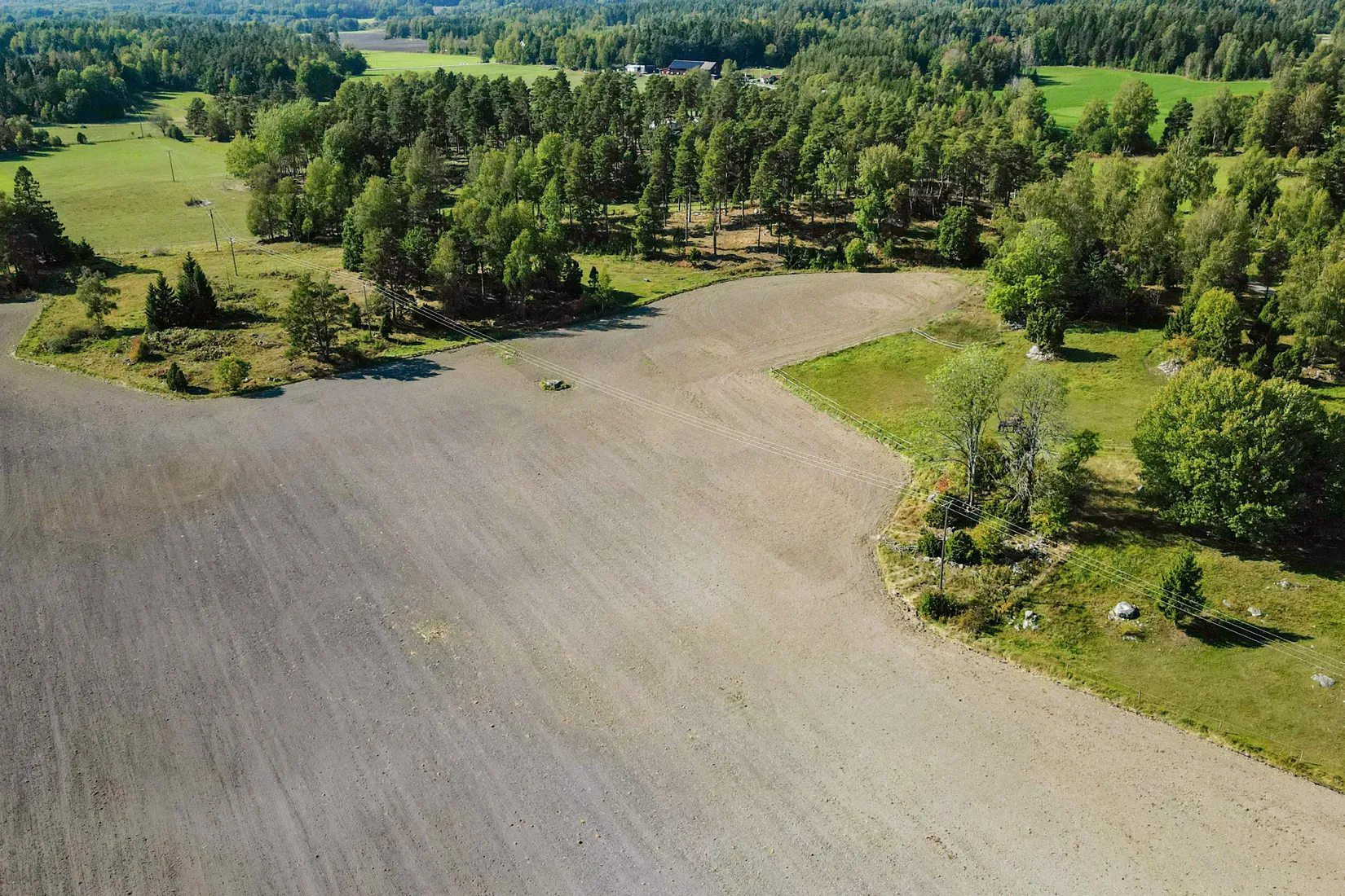 Gård/Skog, Kvilundavägen 31, Kvilunda, Norrtälje