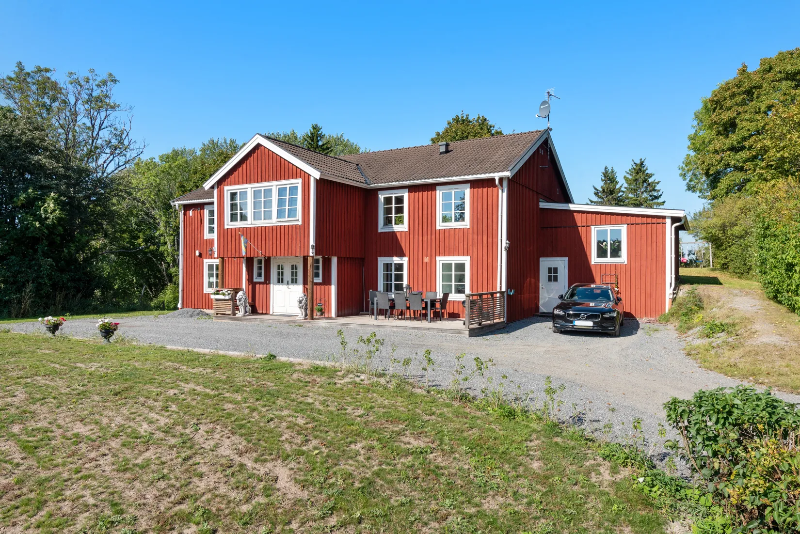 Gård/Skog, Kvilundavägen 31, Kvilunda, Norrtälje