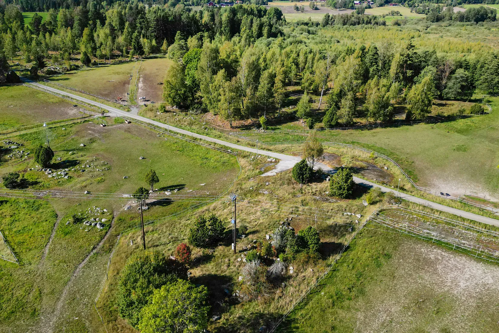 Gård/Skog, Kvilundavägen 31, Kvilunda, Norrtälje