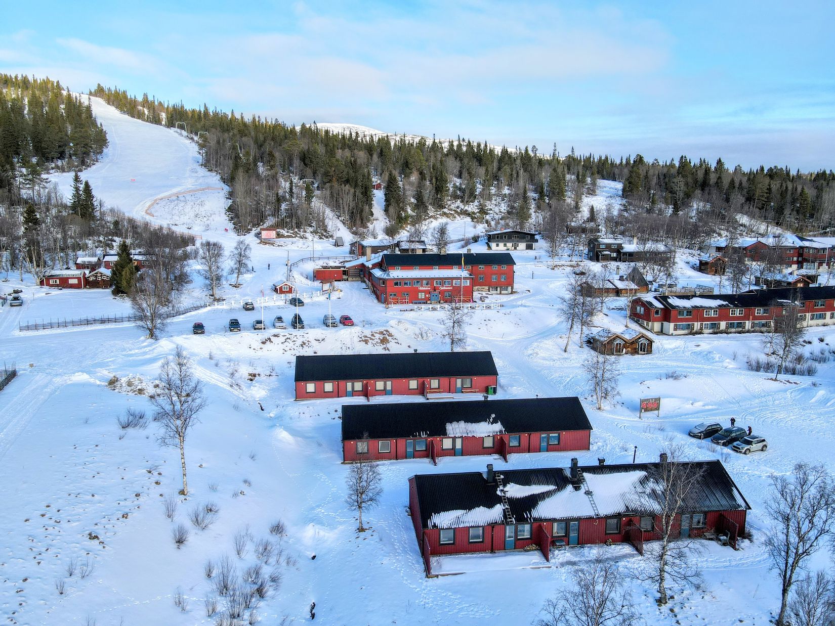 Bostadsrätt, Vålådalen 403B, Vålådalen, Åre
