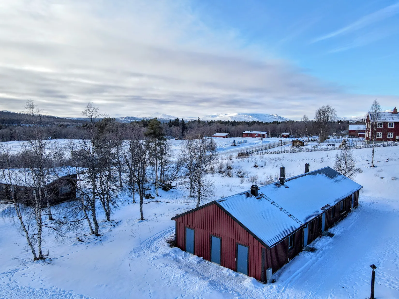 Bostadsrätt, Vålådalen 403B, Vålådalen, Åre