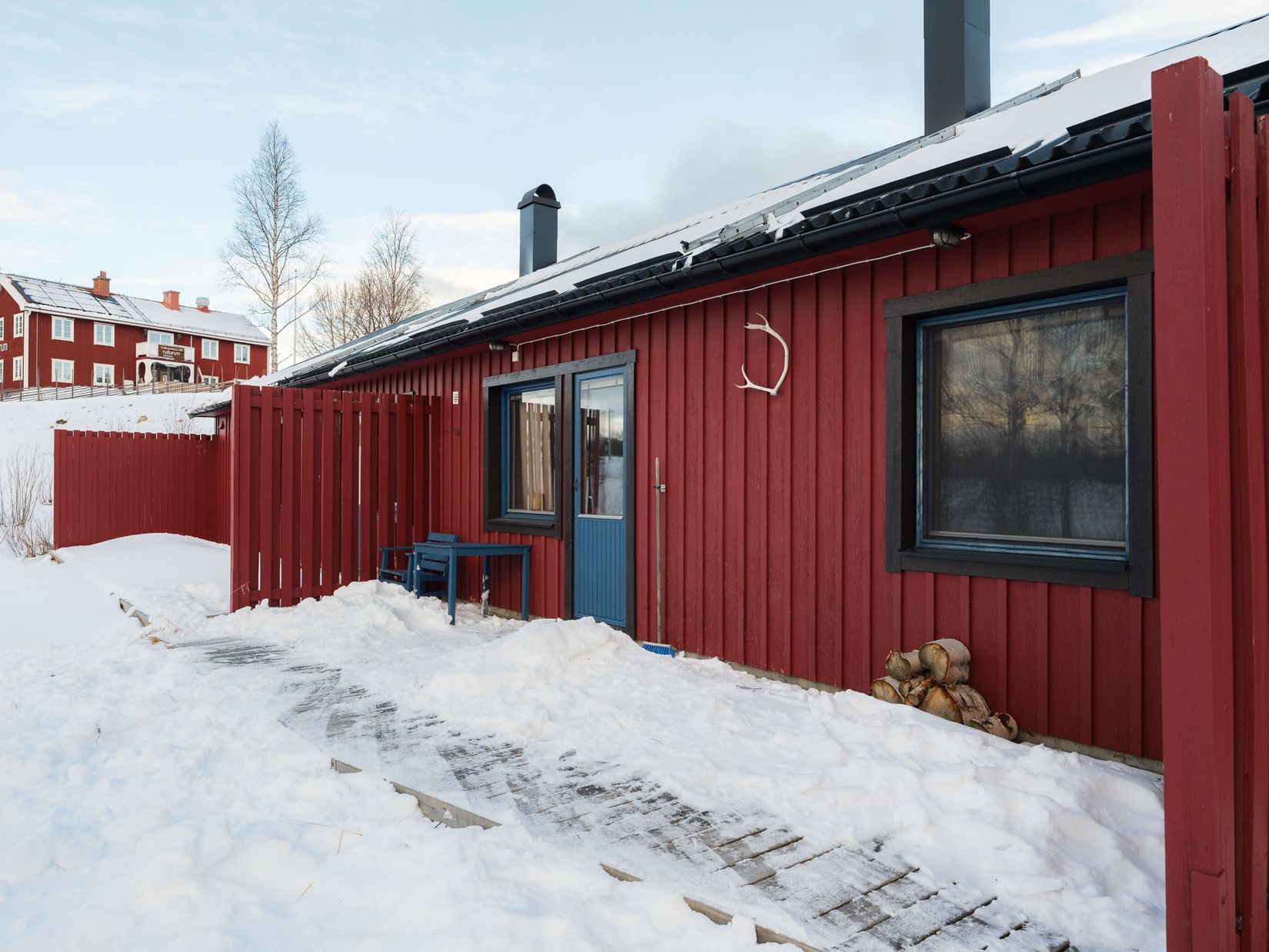 Bostadsrätt, Vålådalen 403B, Vålådalen, Åre