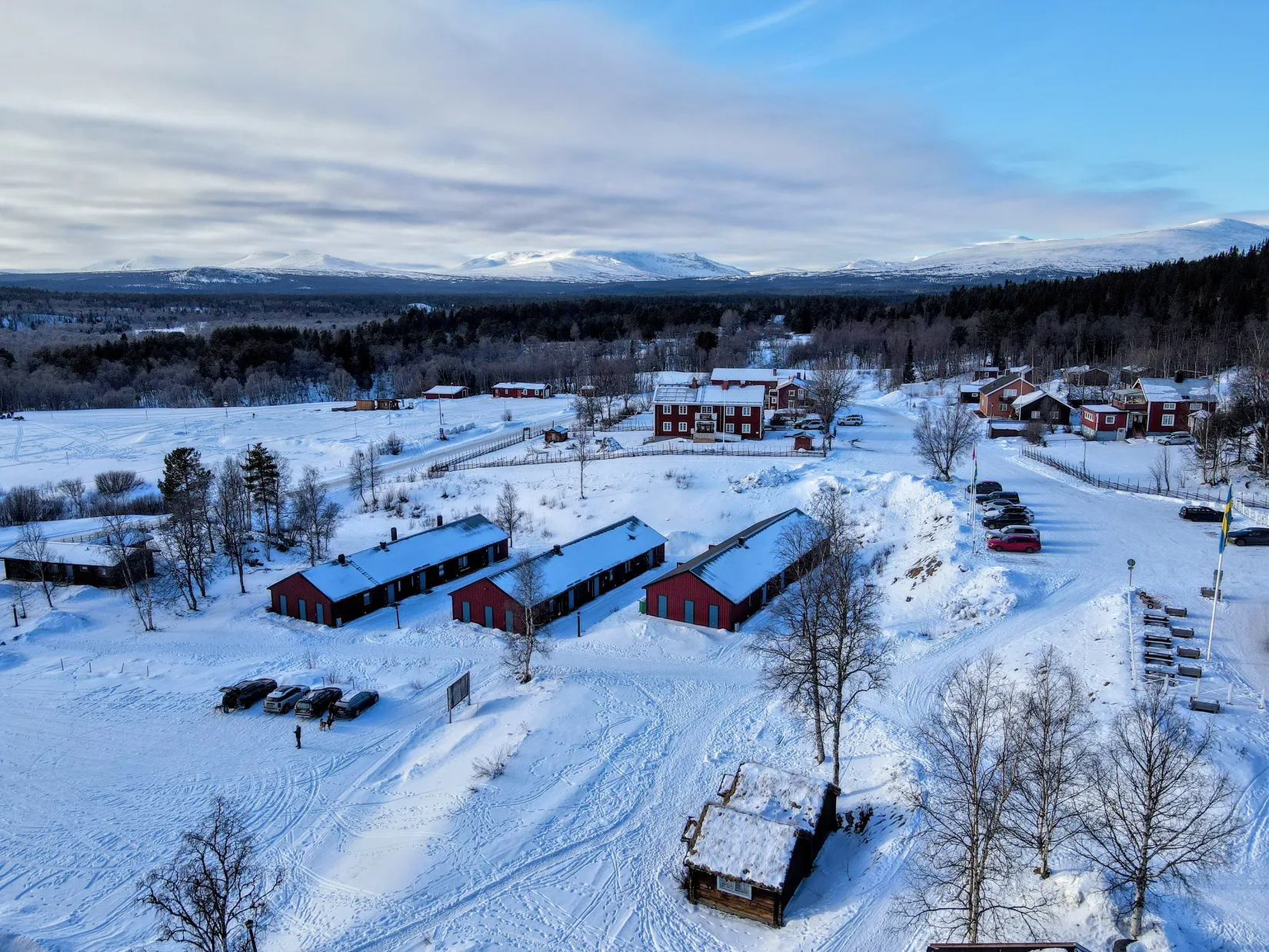 Bostadsrätt, Vålådalen 403B, Vålådalen, Åre