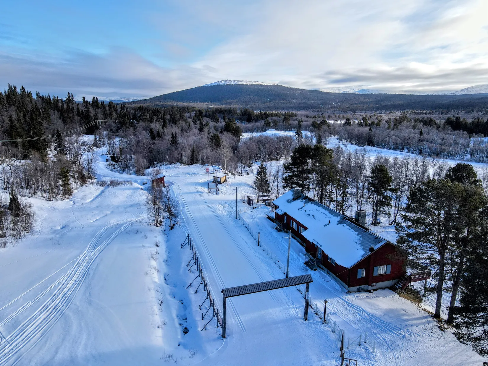Bostadsrätt, Vålådalen 403B, Vålådalen, Åre
