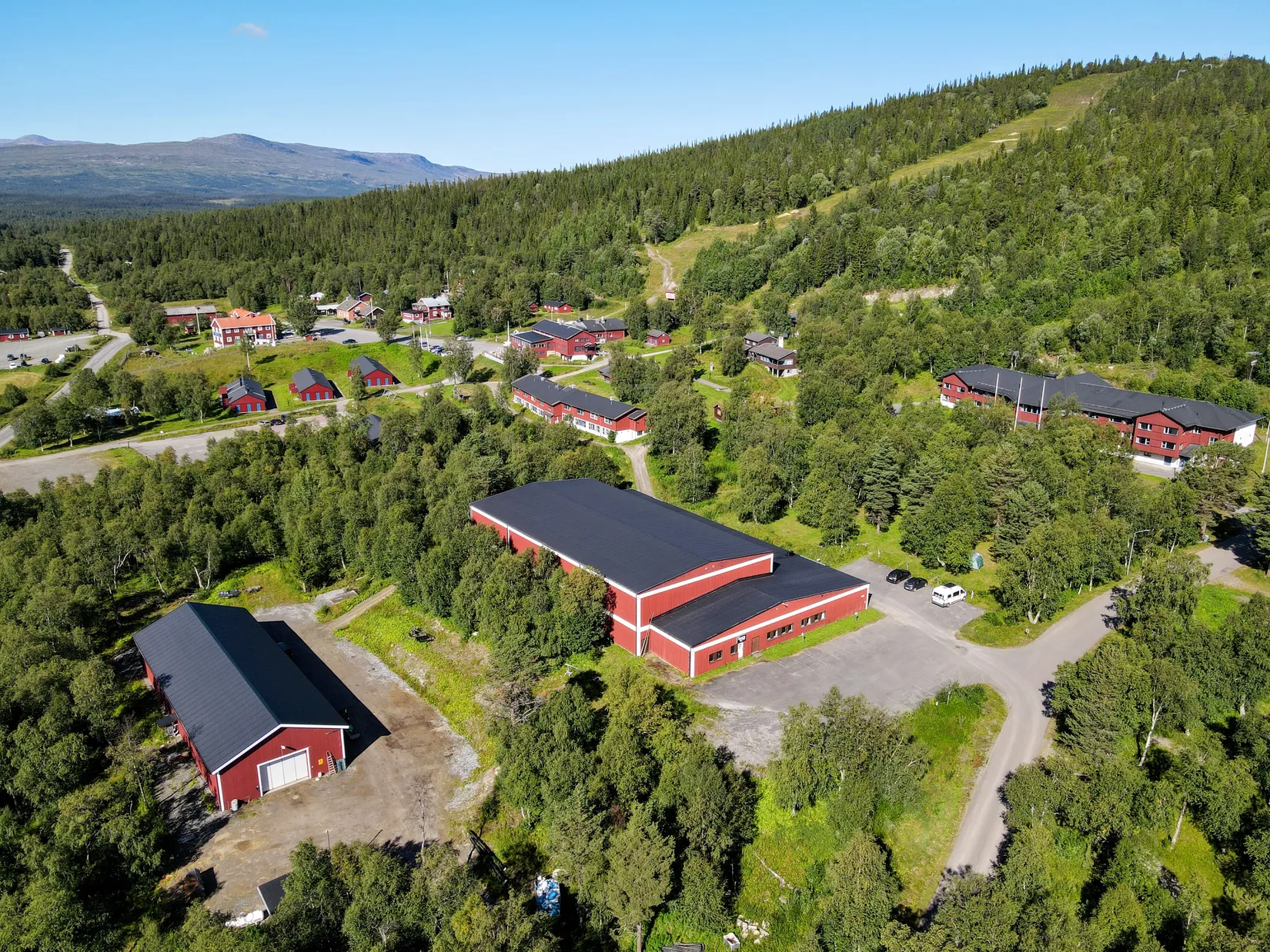 Bostadsrätt, Vålådalen 403B, Vålådalen, Åre