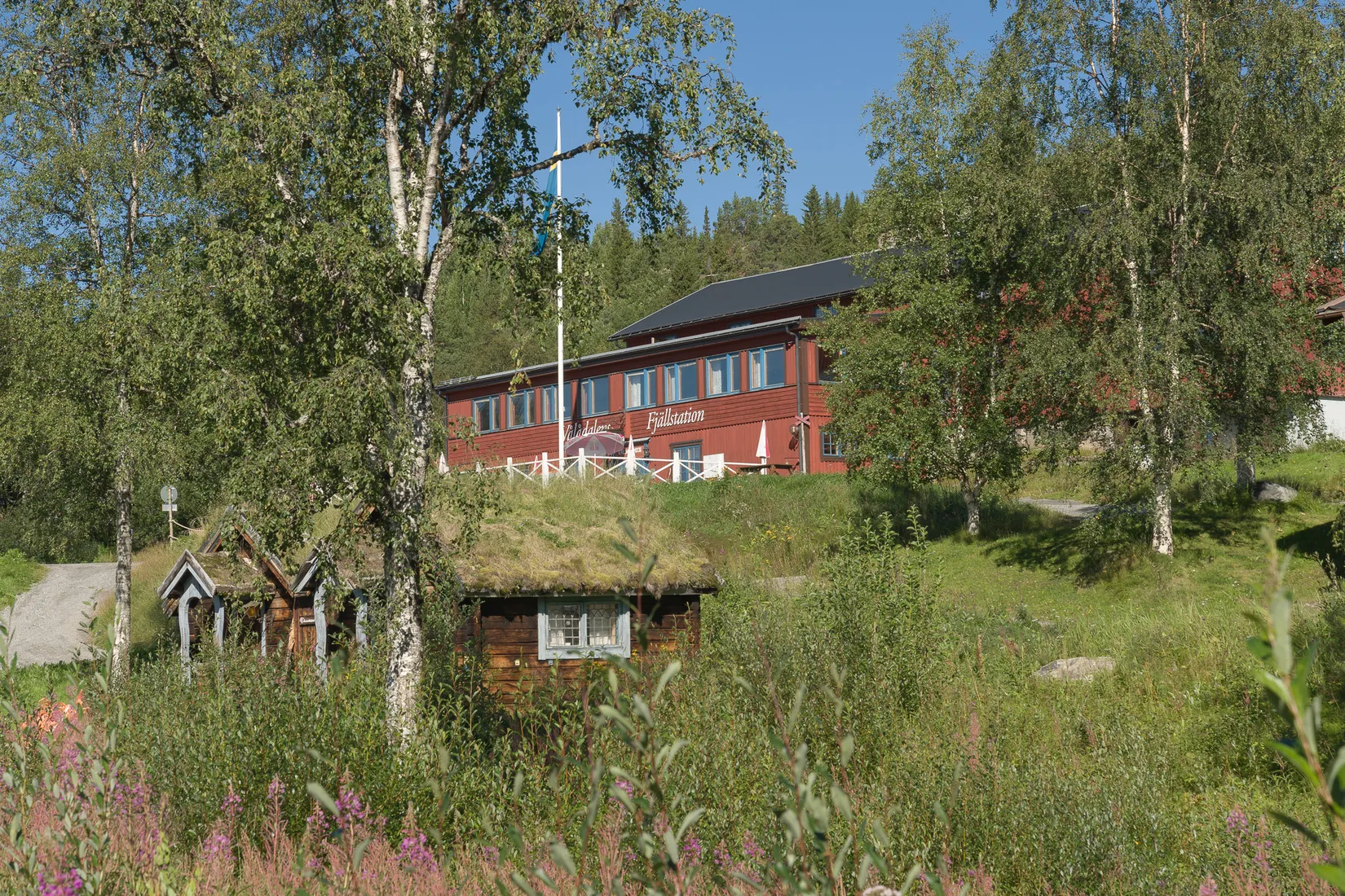 Bostadsrätt, Vålådalen 403B, Vålådalen, Åre