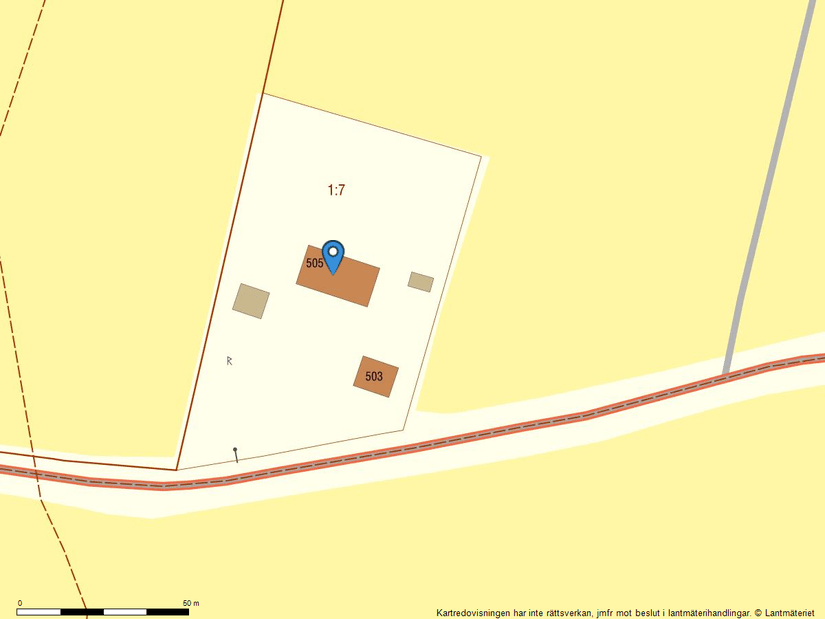 Villa, Öna 503, Väse, Karlstad