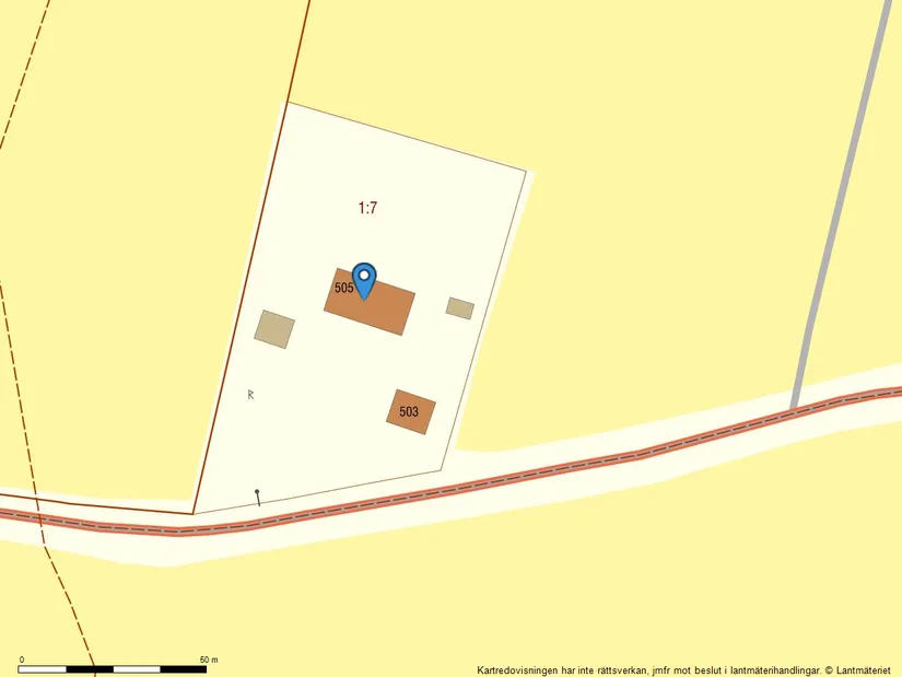 Villa, Öna 503, Väse, Karlstad