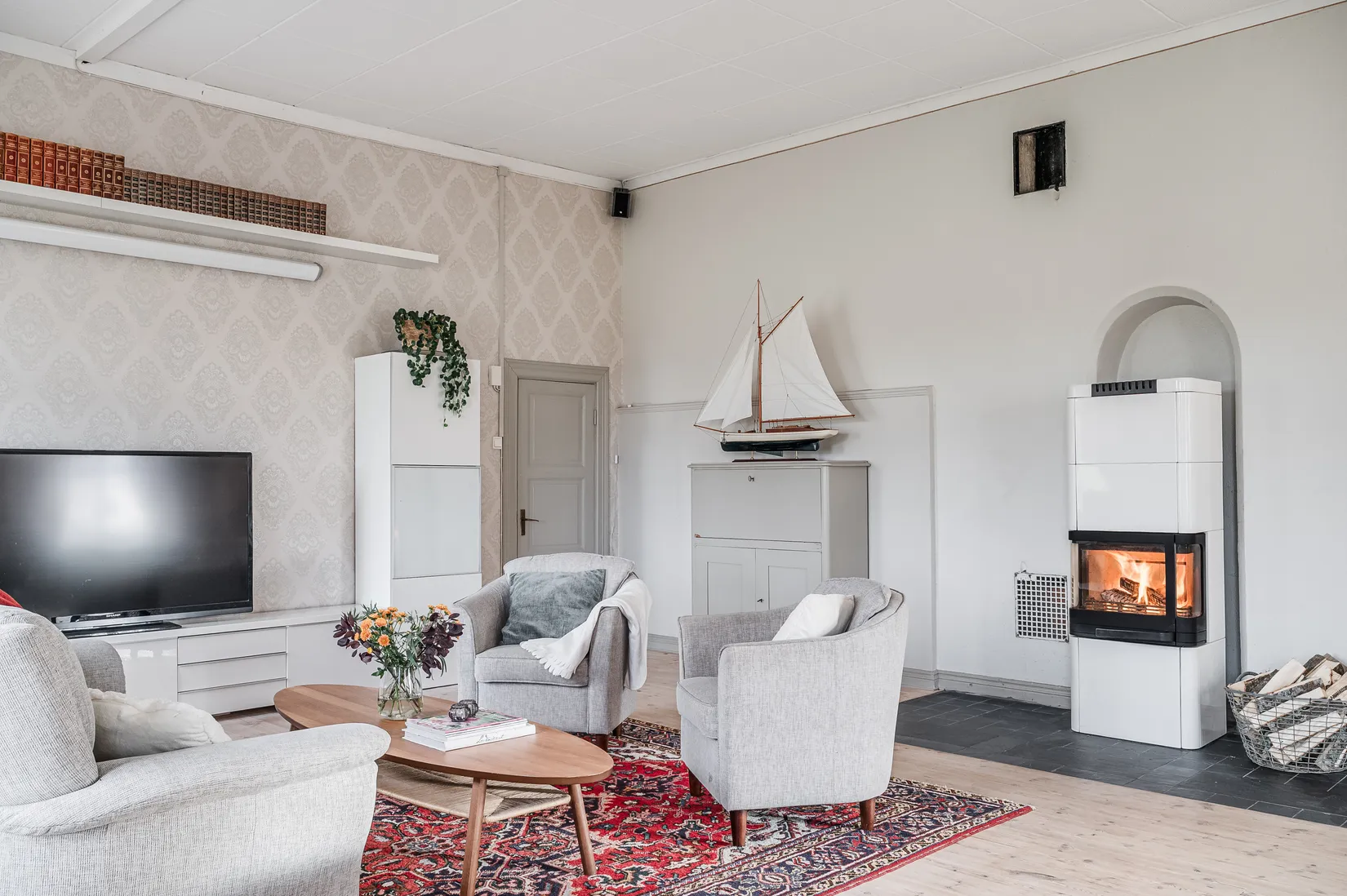 Villa, Öna 503, Väse, Karlstad
