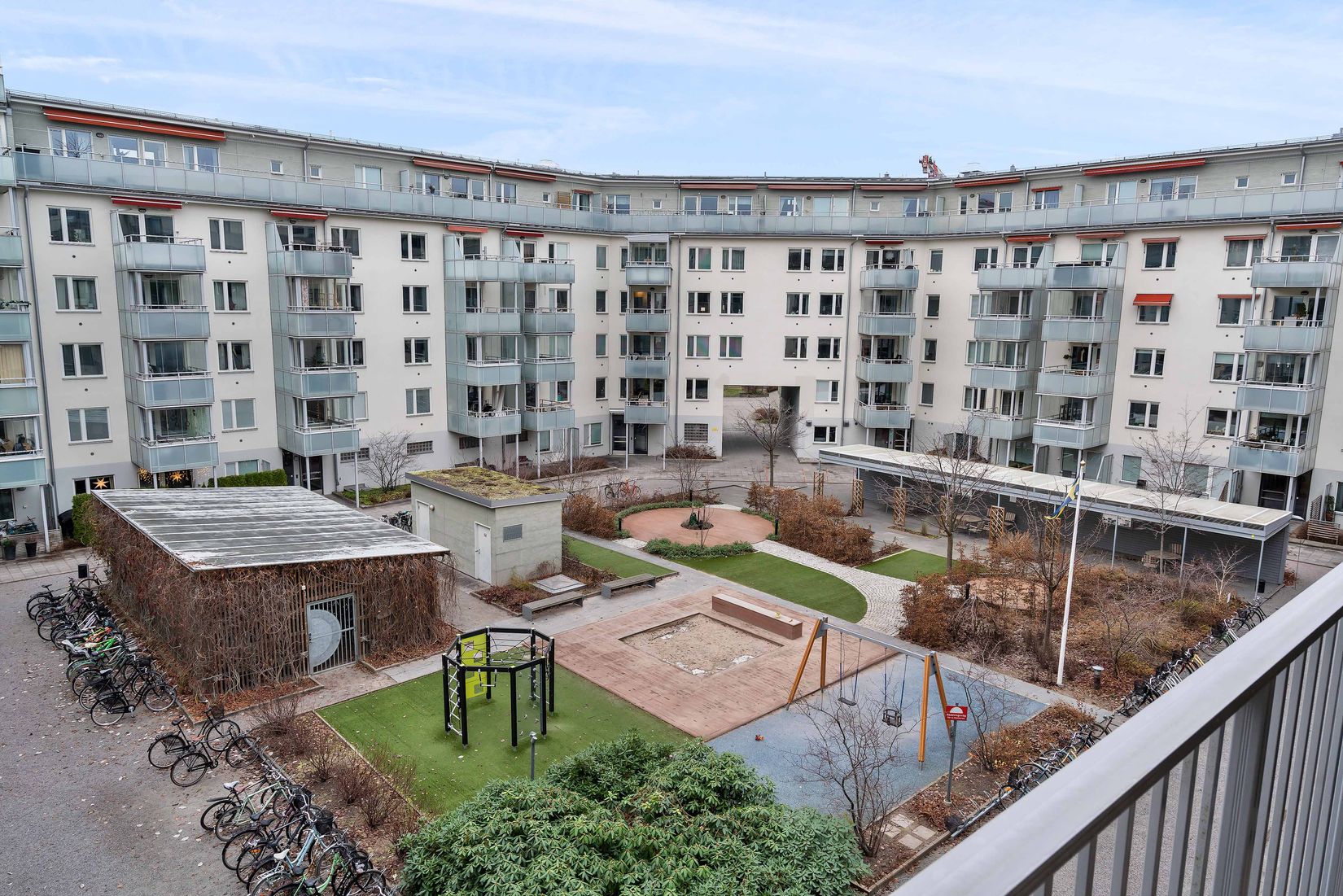 Bostadsrätt, Tullgarnsgatan 27, Kungsängen, Uppsala