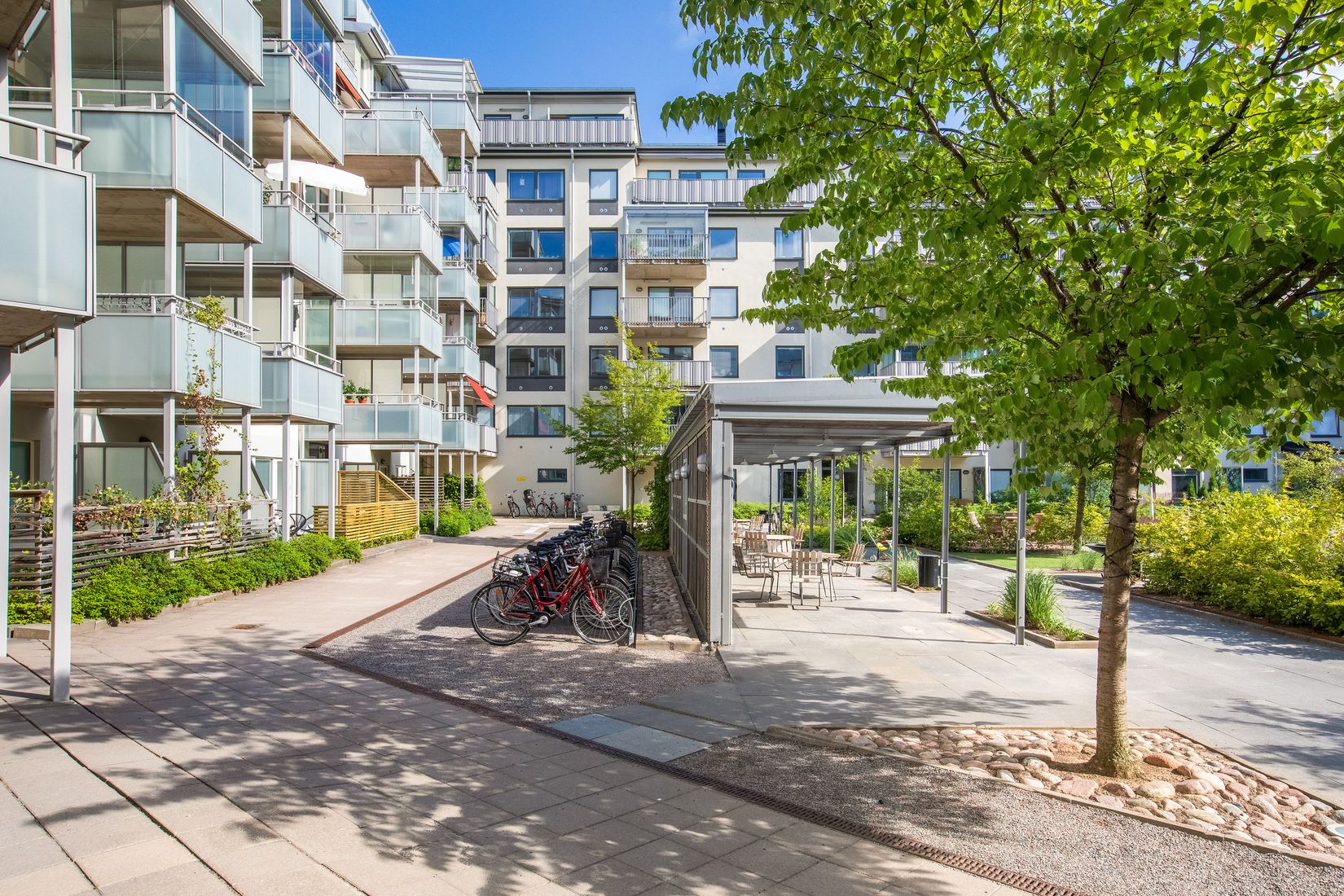 Bostadsrätt, Tullgarnsgatan 27, Kungsängen, Uppsala