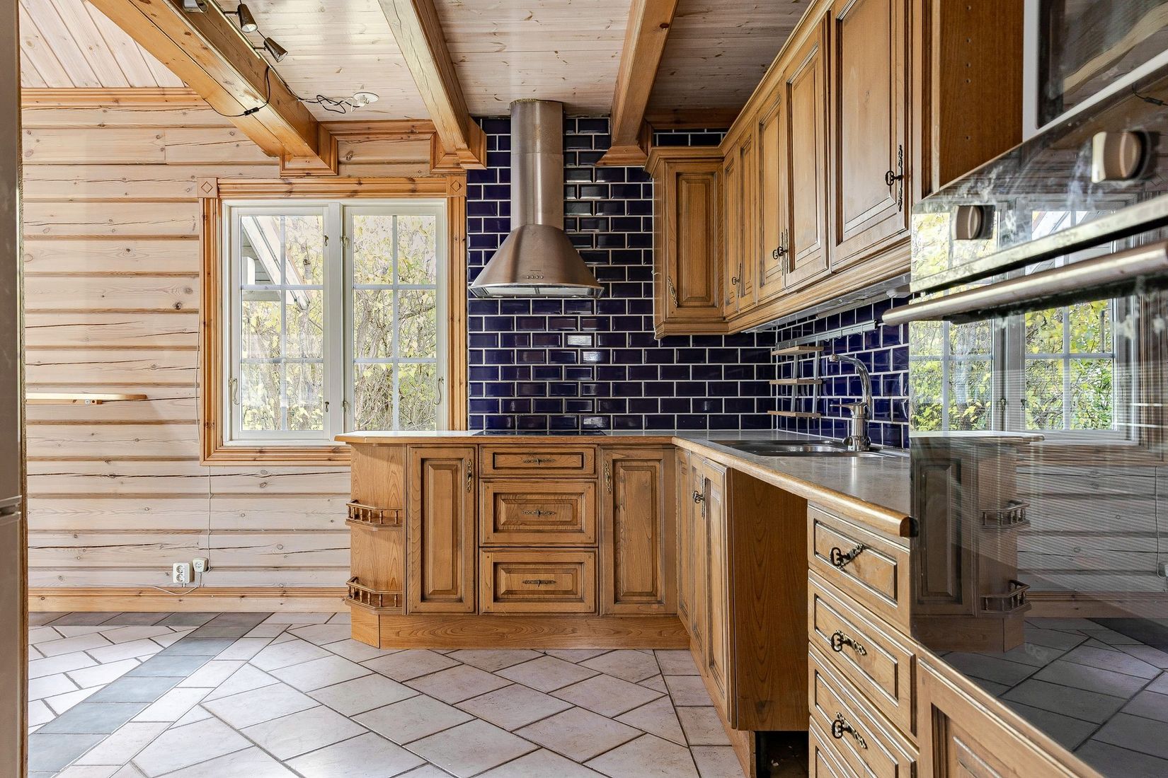 Villa, Riksvägen 83, Lyckeby, Östra Torp, Karlskrona