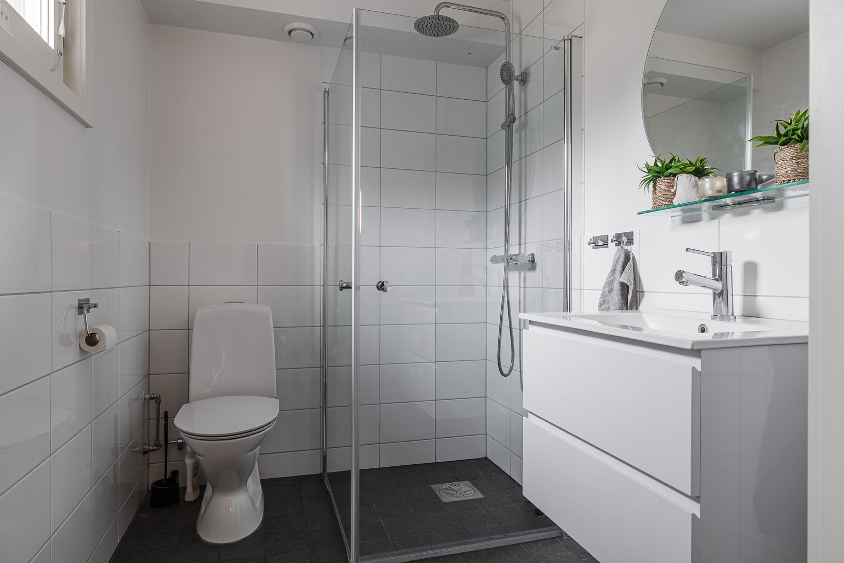 Villa, Radhus, Ortgatan 6, Norra Brevik, Västervik